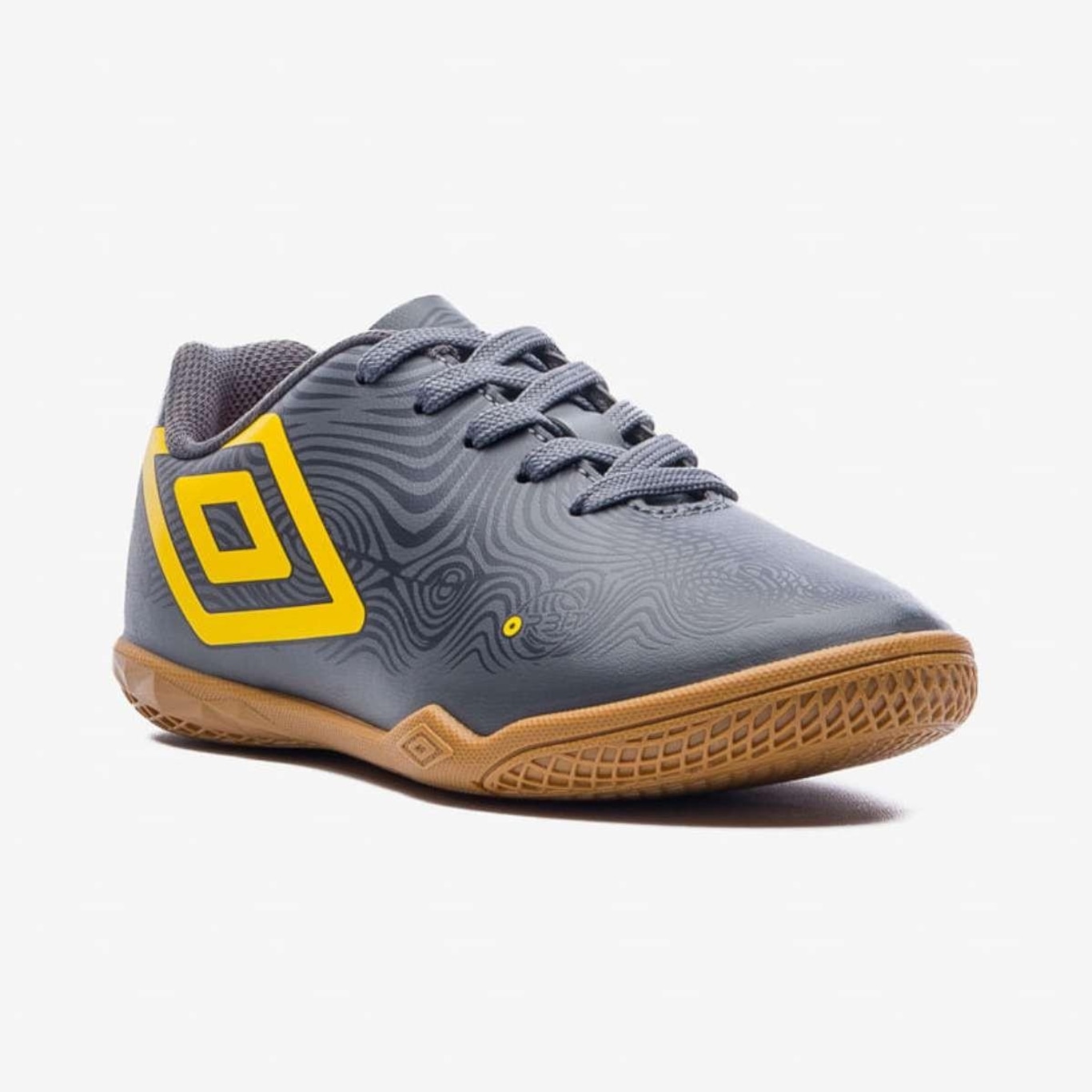 Chuteira Futsal Umbro Orbit - Júnior - Foto 3