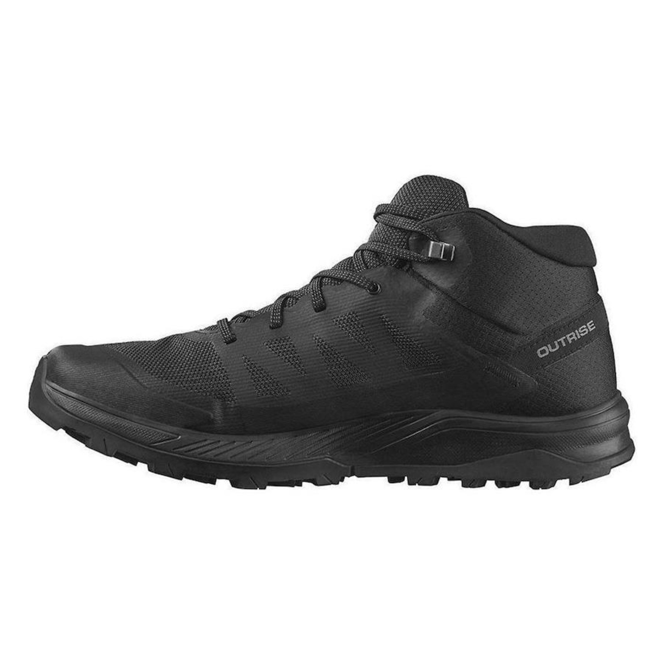 Bota Salomon Outrise Mid Gtx - Masculina - Foto 2