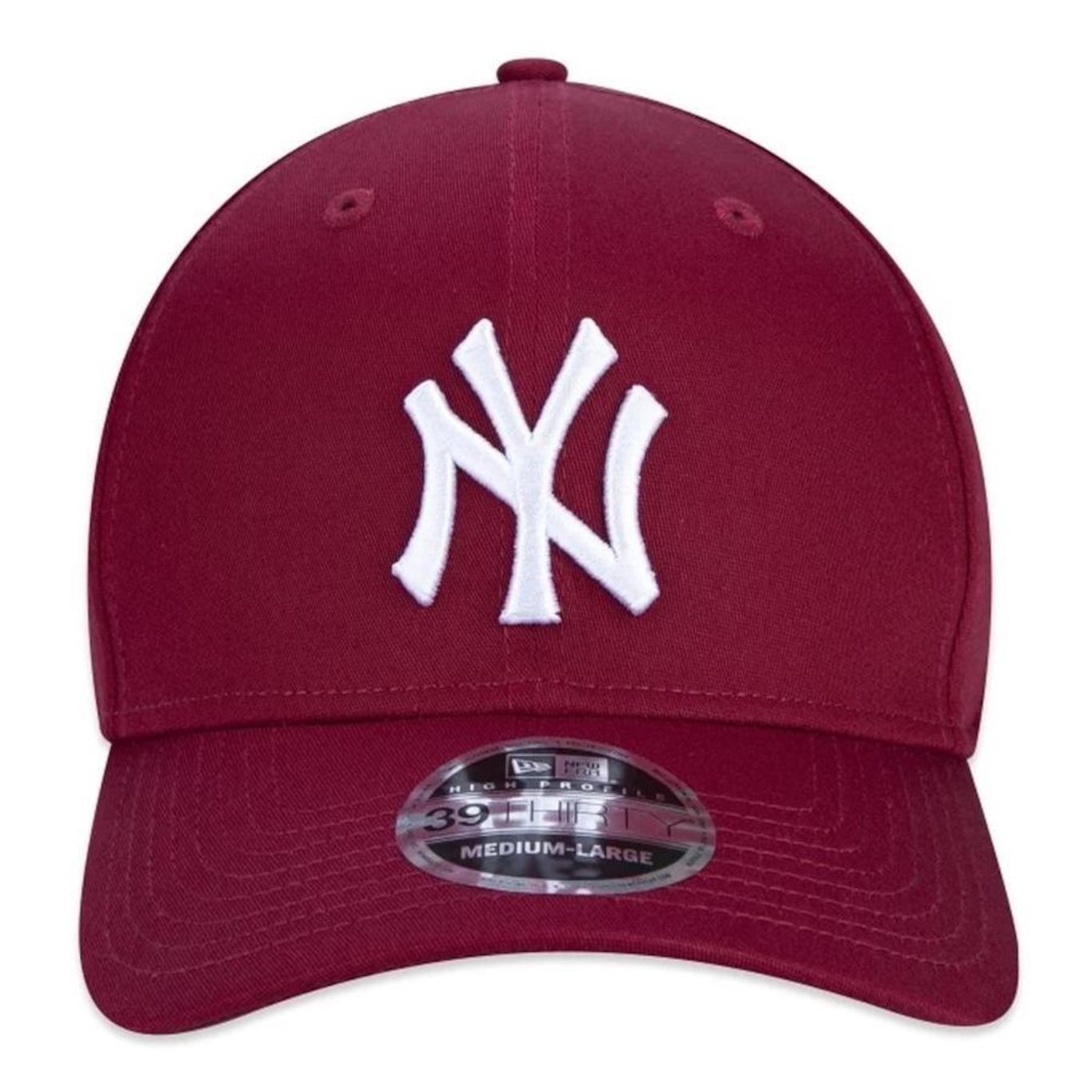 Boné New Era 3930 New York Yankees - Fechado - Masculino - Foto 3