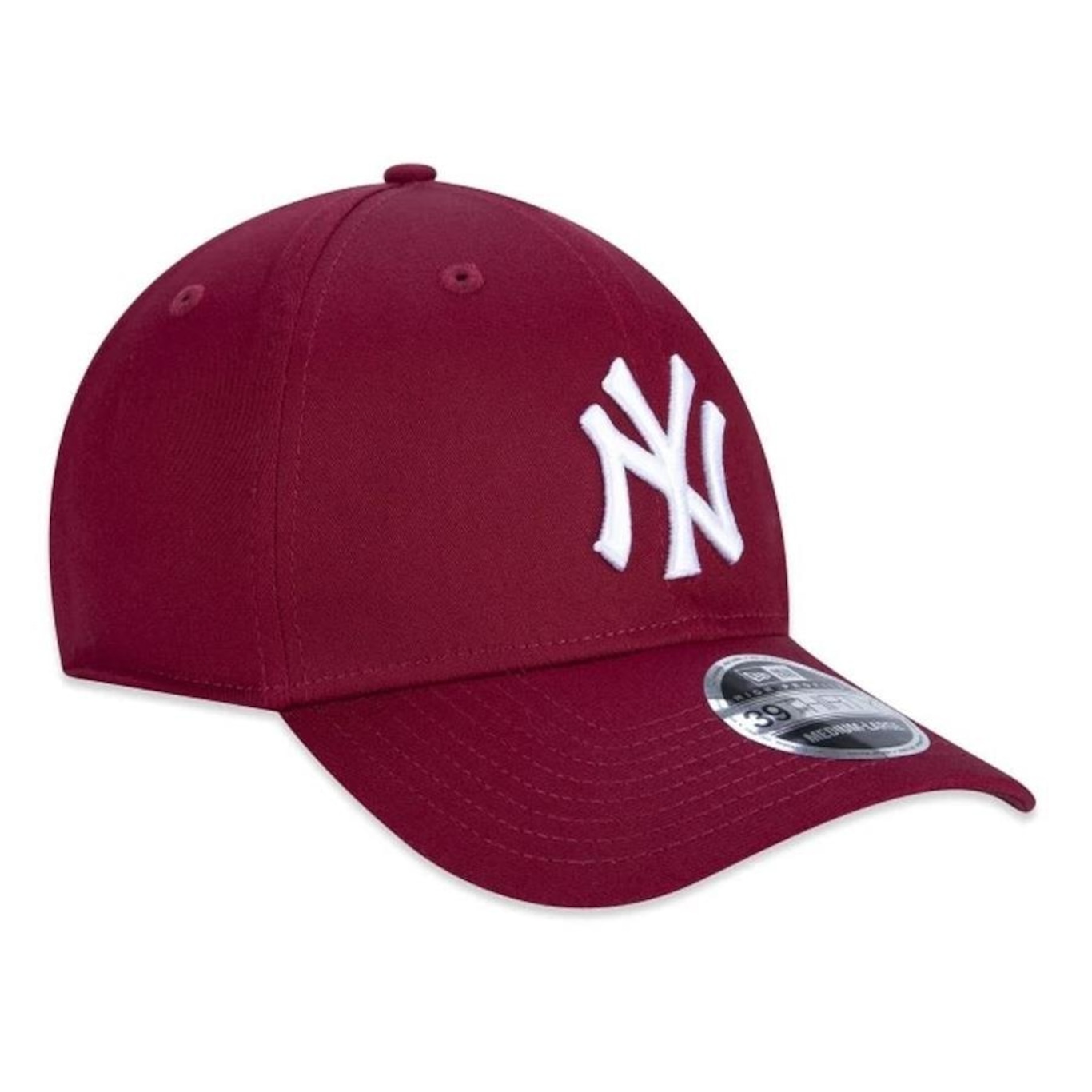 Boné New Era 3930 New York Yankees - Fechado - Masculino - Foto 4