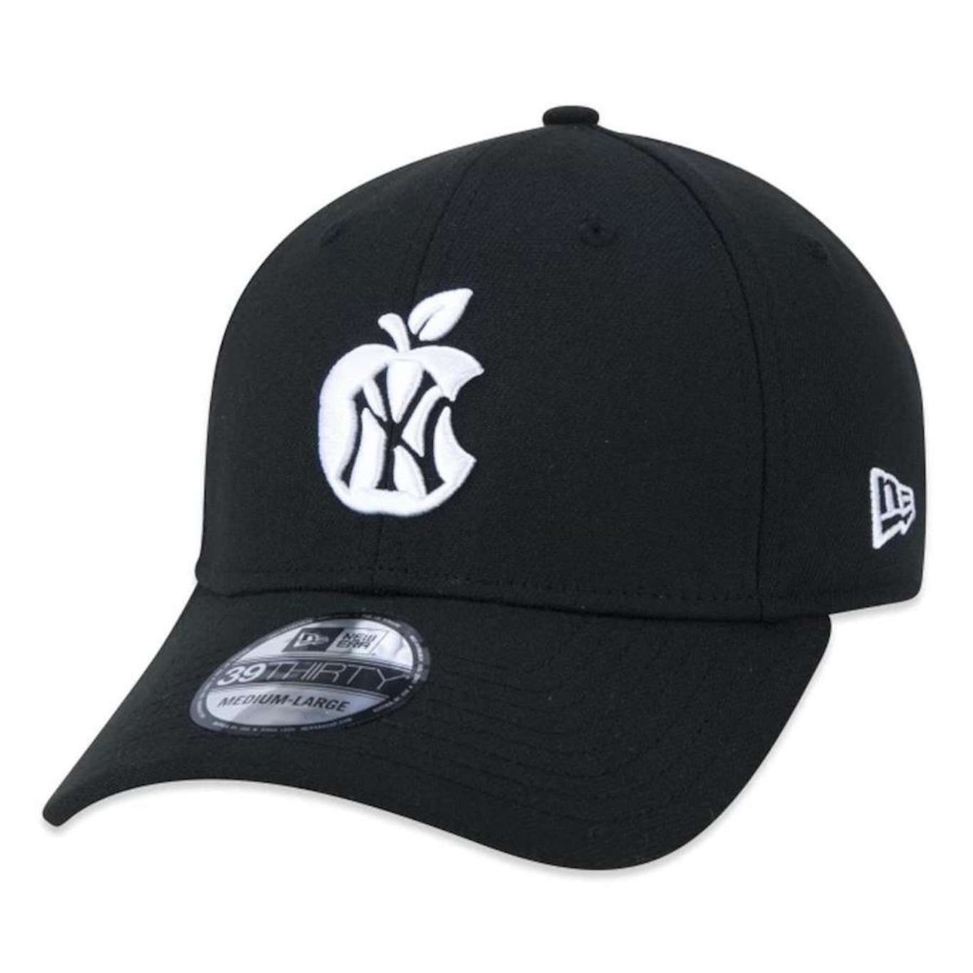 Boné New Era 3930 New York Yankees Core - Fechado - Masculino - Foto 1