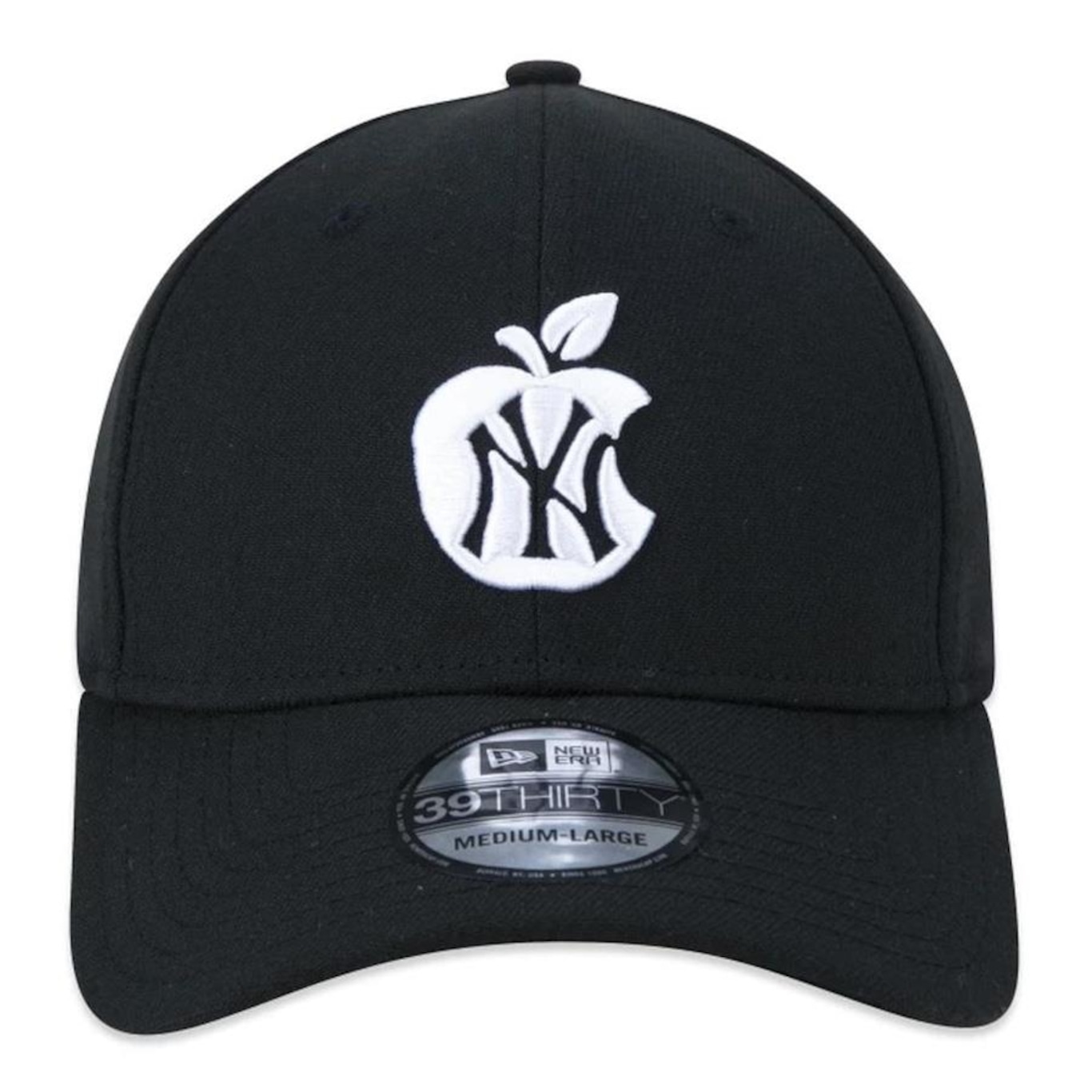 Boné New Era 3930 New York Yankees Core - Fechado - Masculino - Foto 3