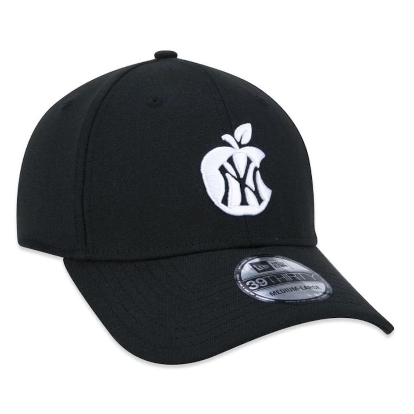 Boné New Era 3930 New York Yankees Core - Fechado - Masculino - Foto 4