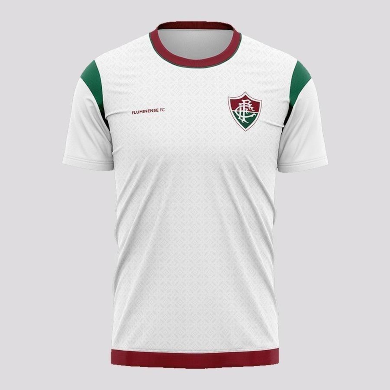 Camiseta do Fluminense Braziline Search - Infantil - Foto 1