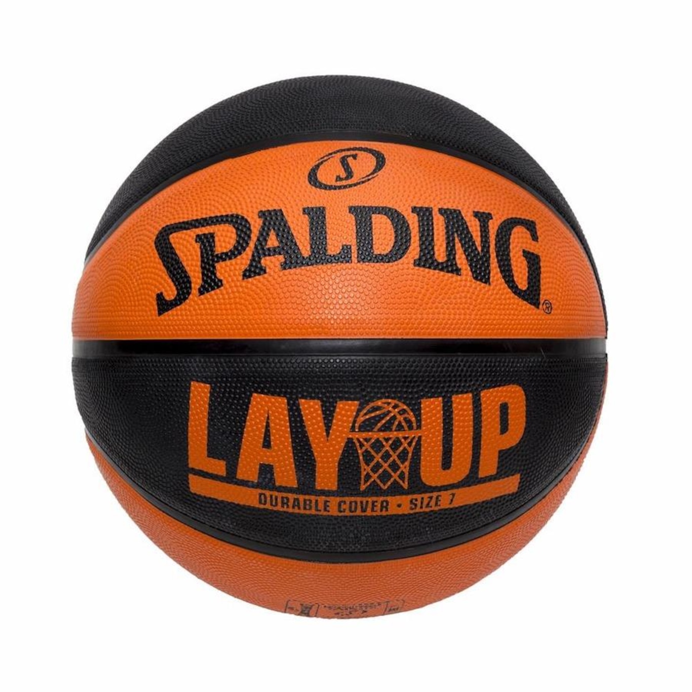 Bola de Basquete Spalding Lay-Up - Foto 1