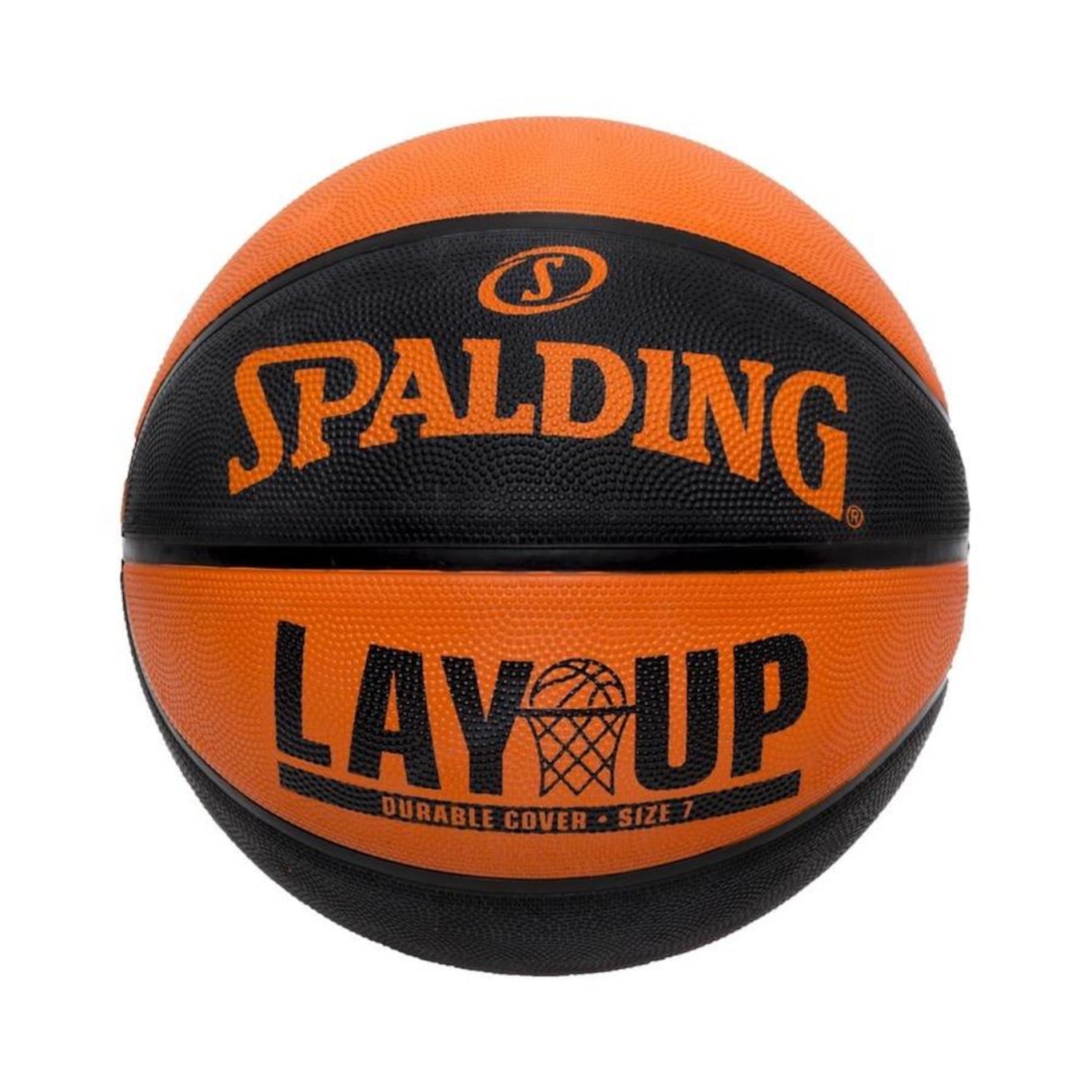 Bola de Basquete Spalding Lay-Up - Foto 2