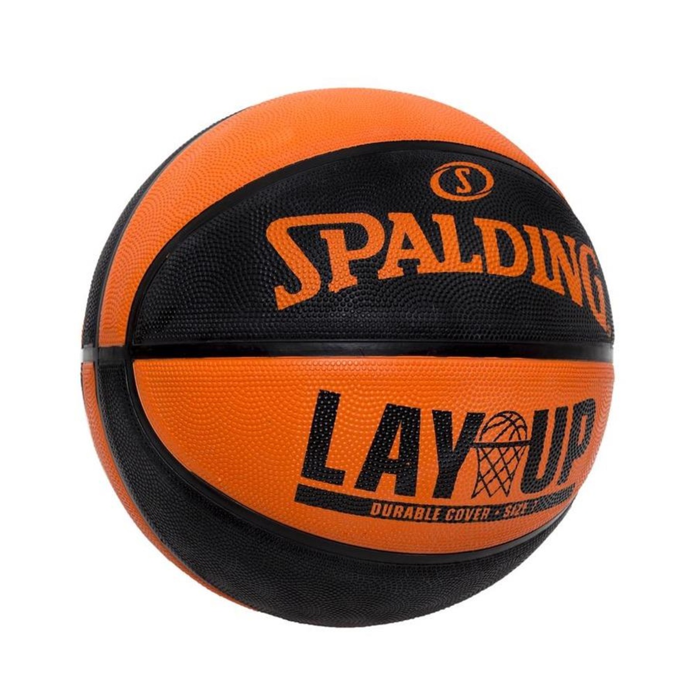 Bola de Basquete Spalding Lay-Up - Foto 3