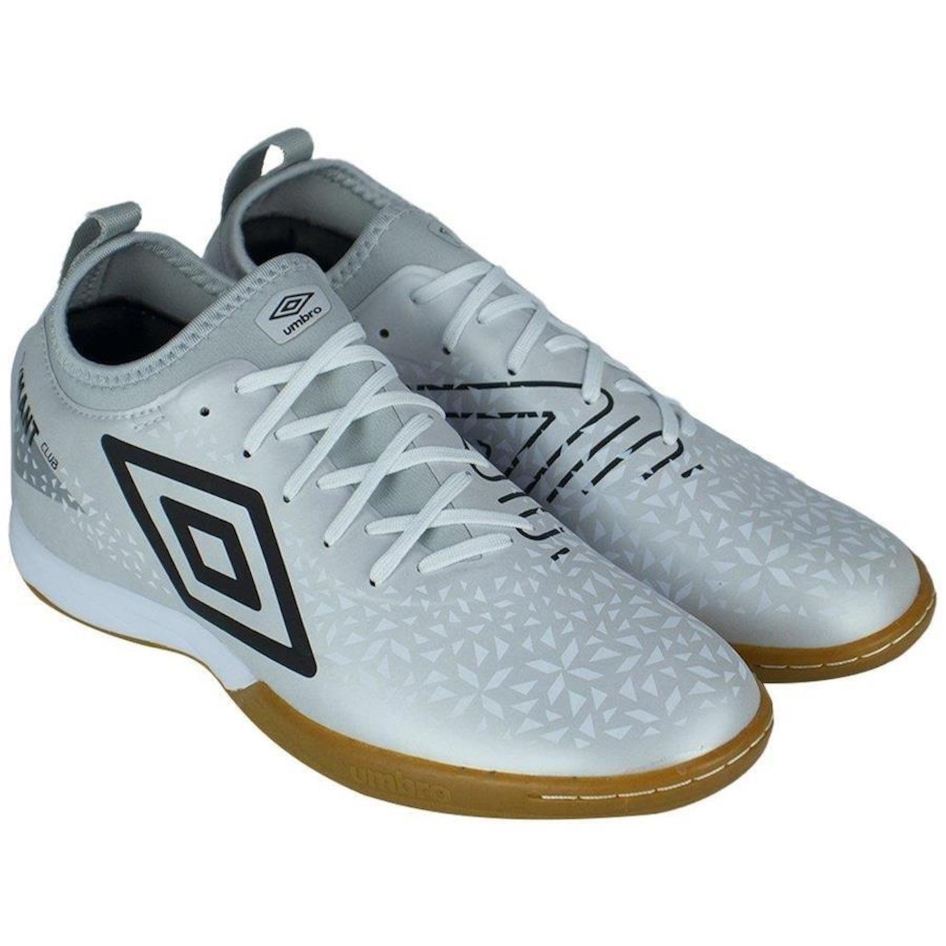 Chuteira Futsal Umbro Adamant Club - Adulto - Foto 1