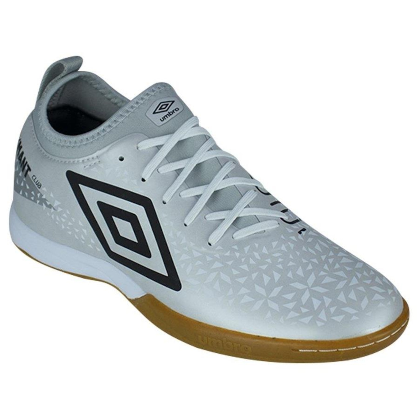 Chuteira Futsal Umbro Adamant Club - Adulto - Foto 2