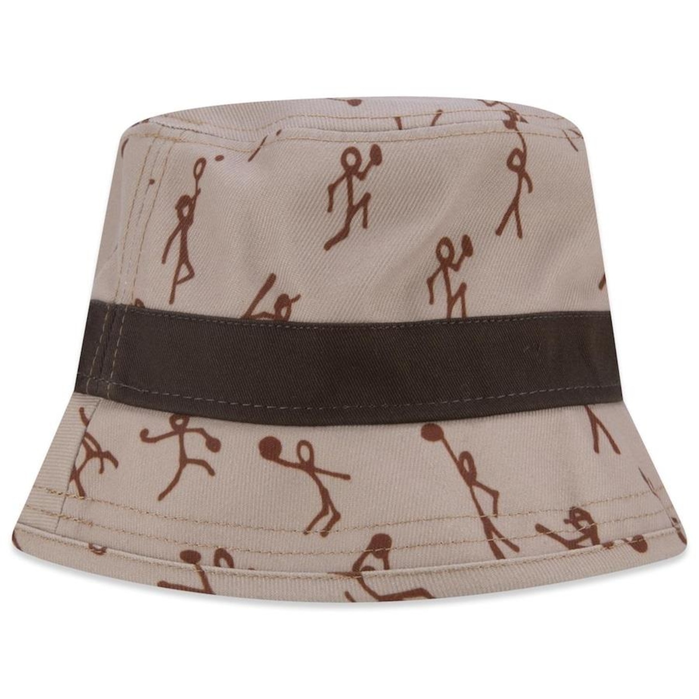 Chapéu Bucket New Era Bucket Old Era - Masculino - Foto 3