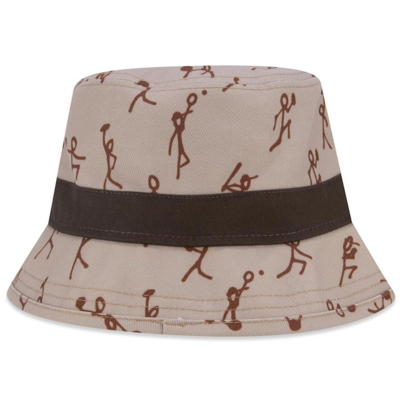 Chapéu Bucket New Era Bucket Old Era - Masculino - Foto 4