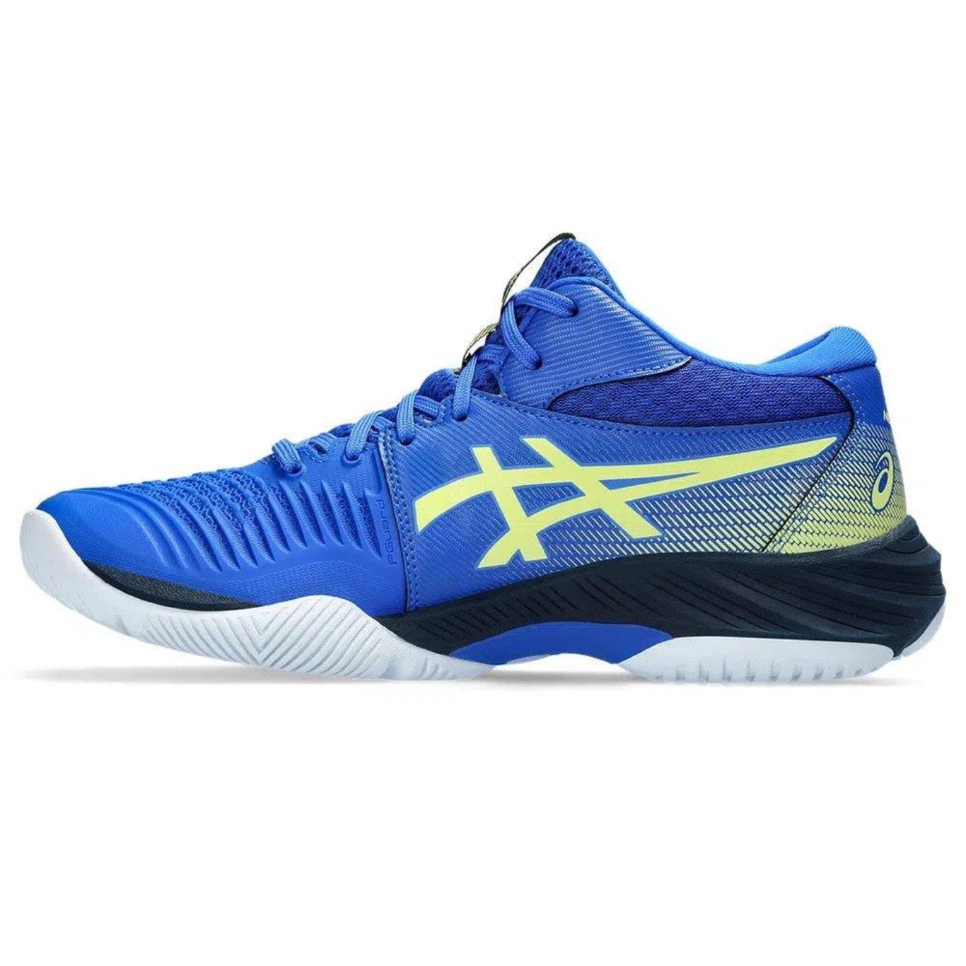 tenis asics netburner ballistic