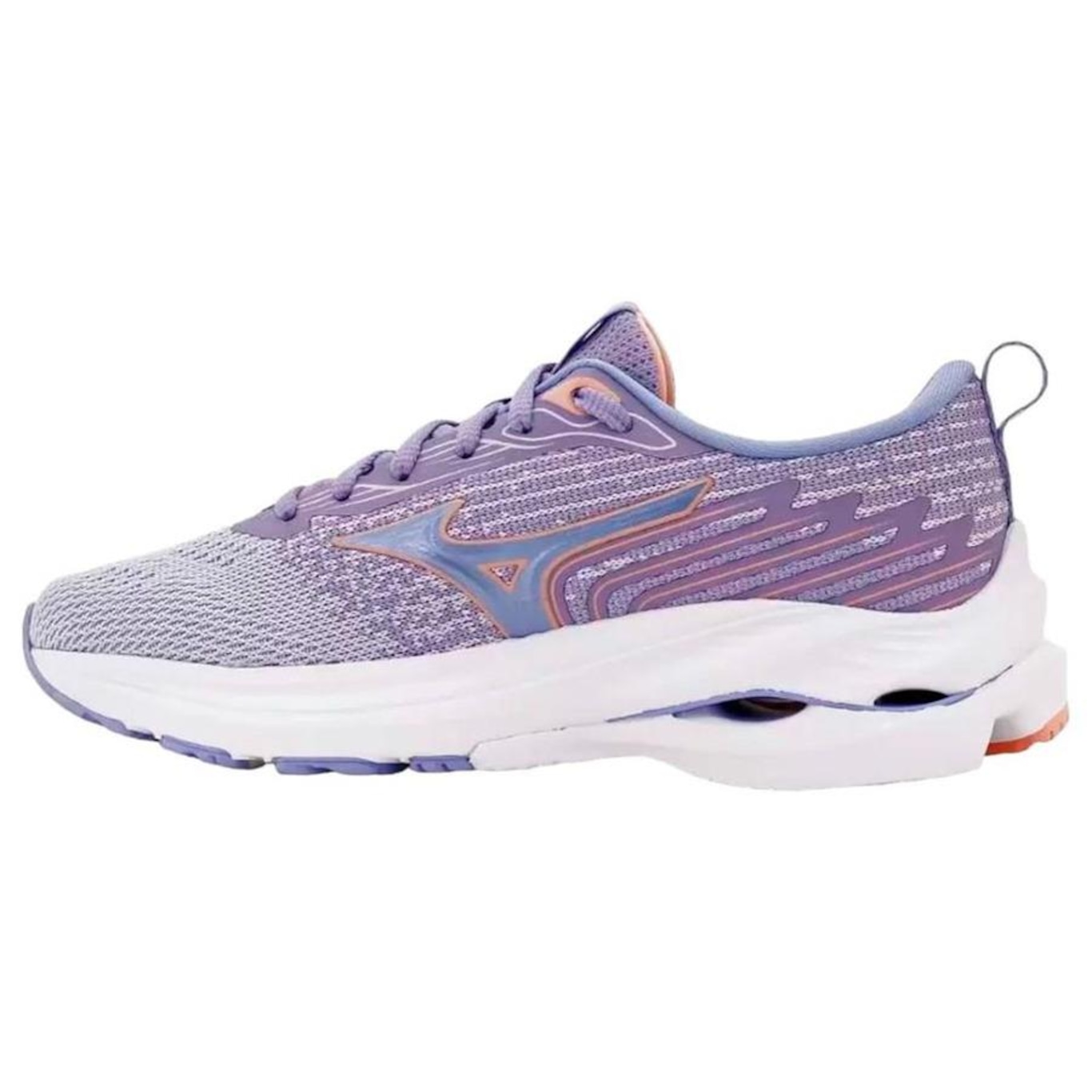 Tênis Mizuno Wave Vitality 5 + Meia - Feminino - Foto 2