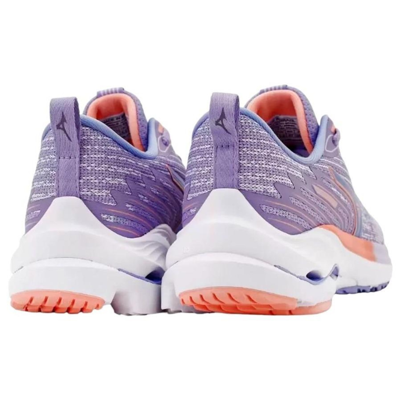 Tênis Mizuno Wave Vitality 5 + Meia - Feminino - Foto 3