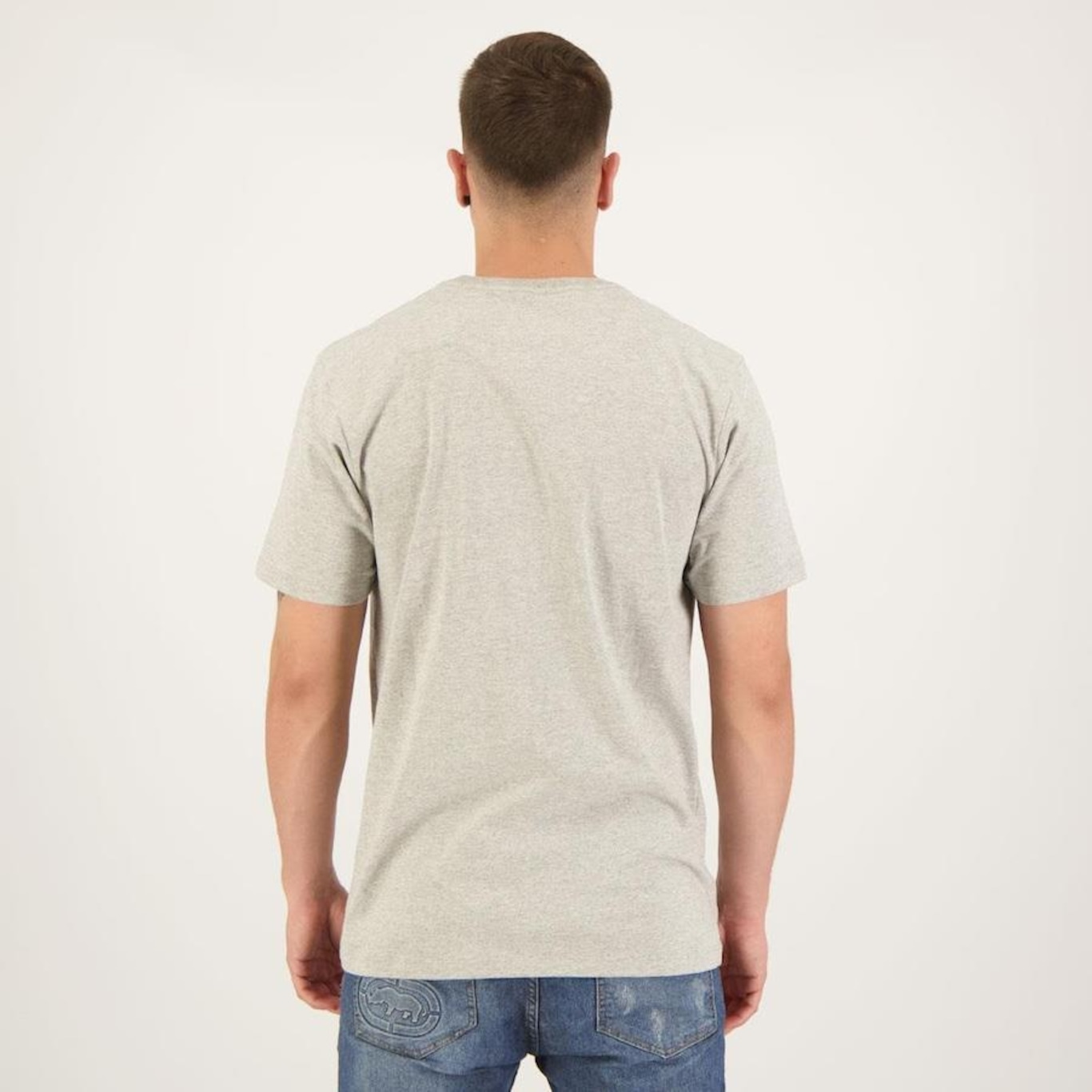 Camiseta Hurley Only Solid - Masculina - Foto 3