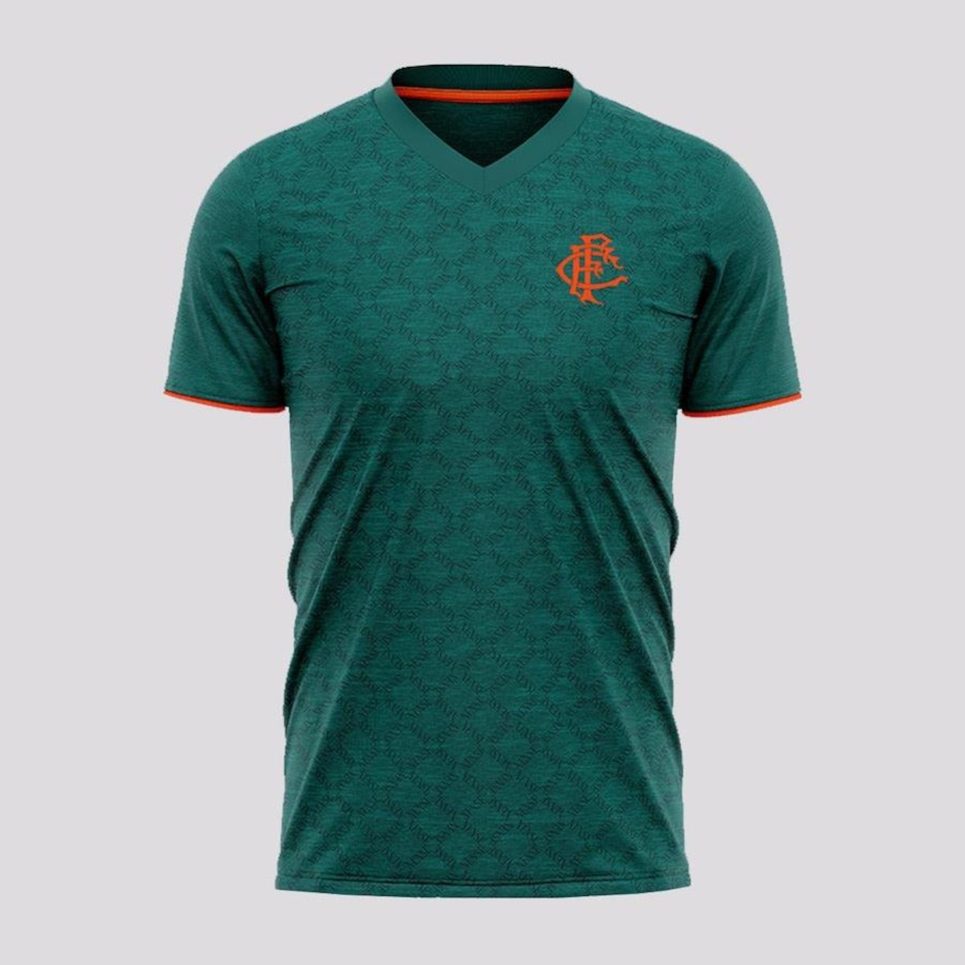 Camiseta do Fluminense Braziline Study - Masculina - Foto 2