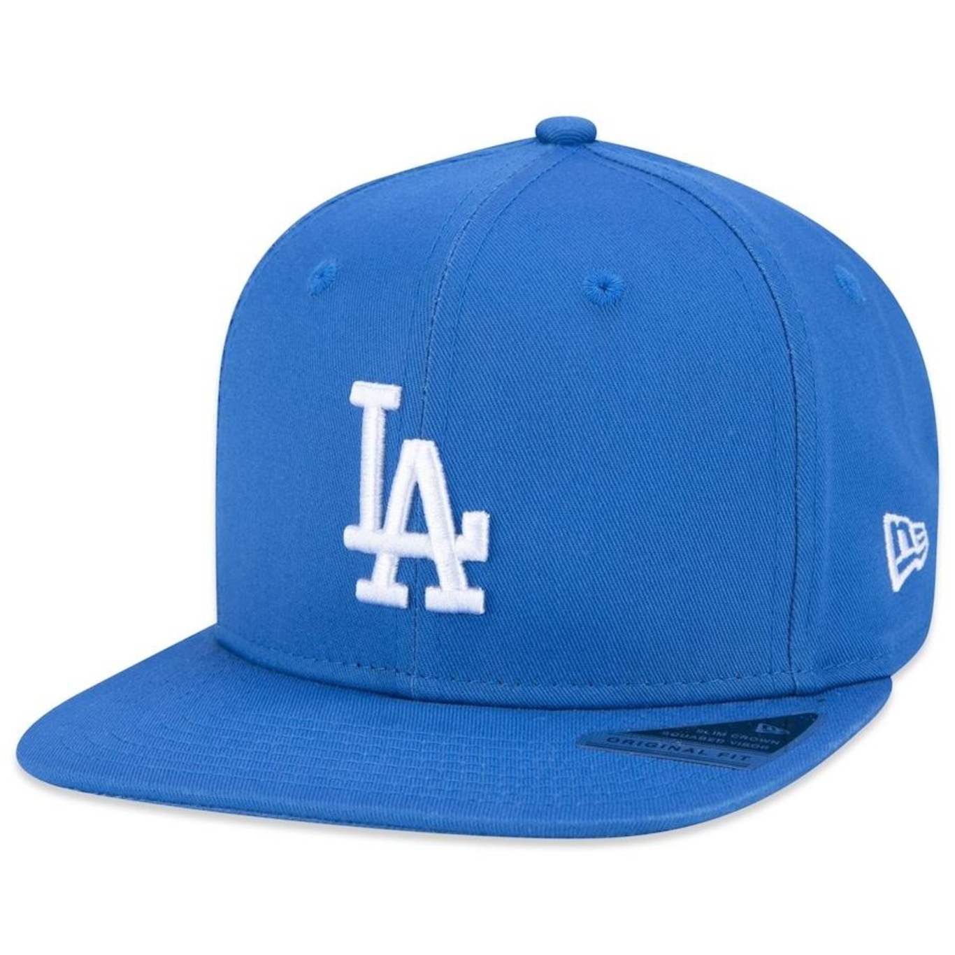 Boné Aba Reta New Era 9Fifty Orig.Fit Mlb Los Angeles Dodgers - Snapback - Infantil - Foto 1