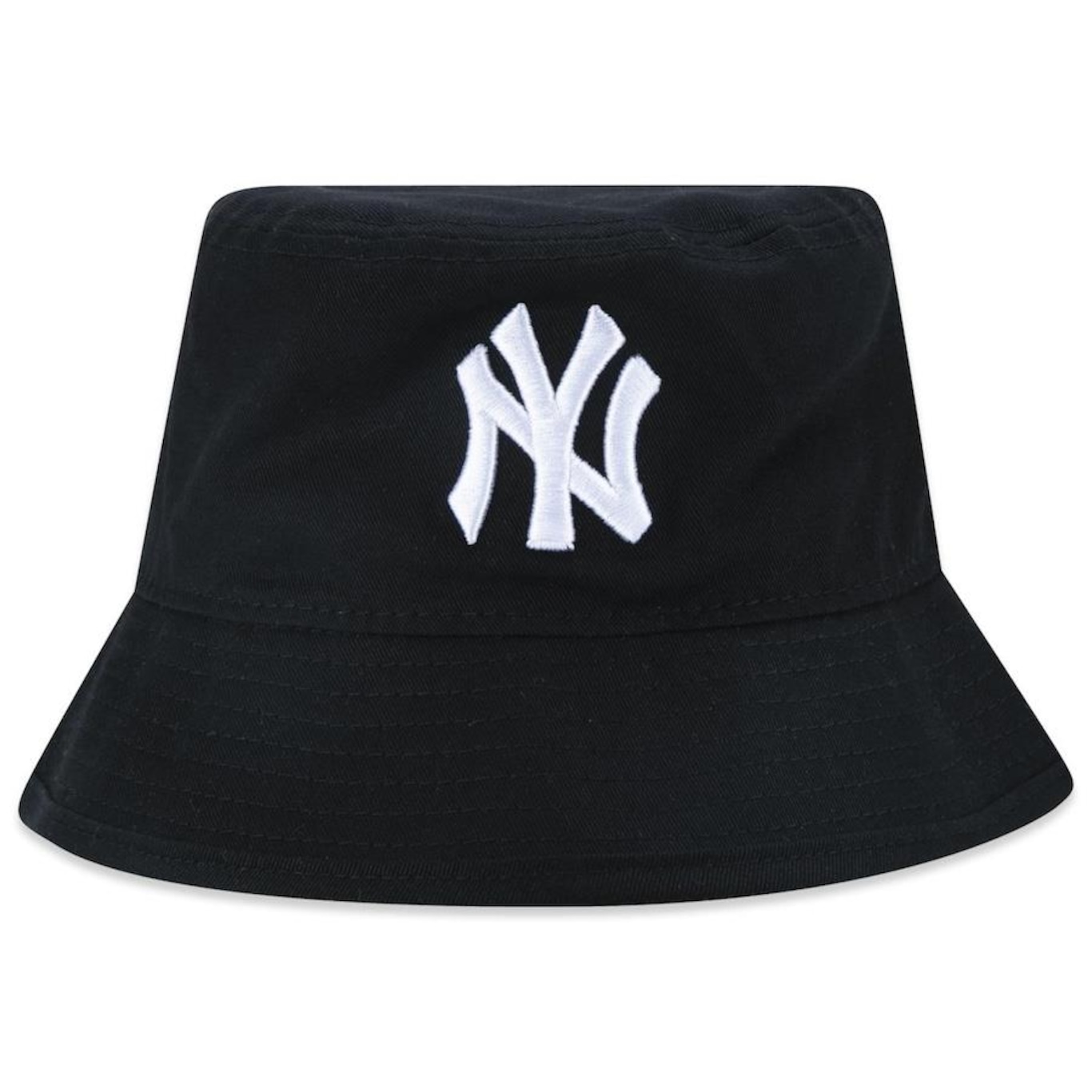 Chapéu New Era Bucket Mlb New York Yankees - Infantil - Foto 2