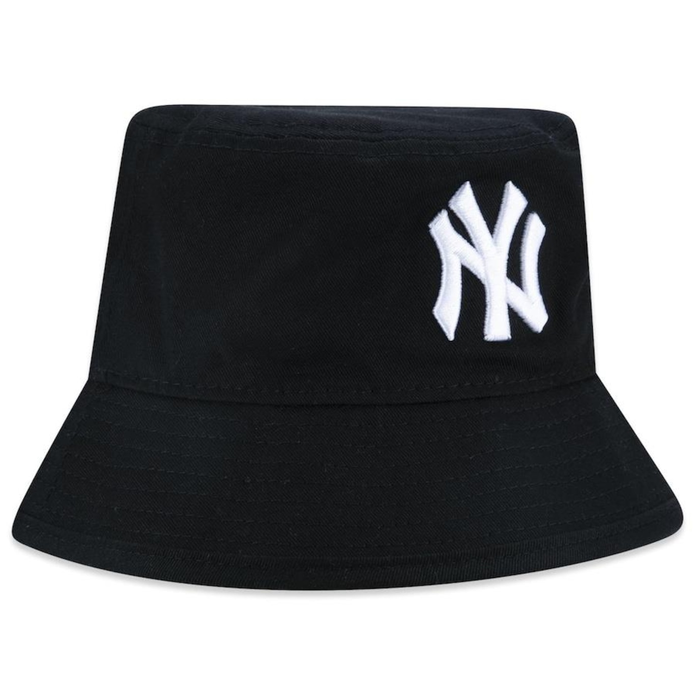 Chapéu New Era Bucket Mlb New York Yankees - Infantil - Foto 3