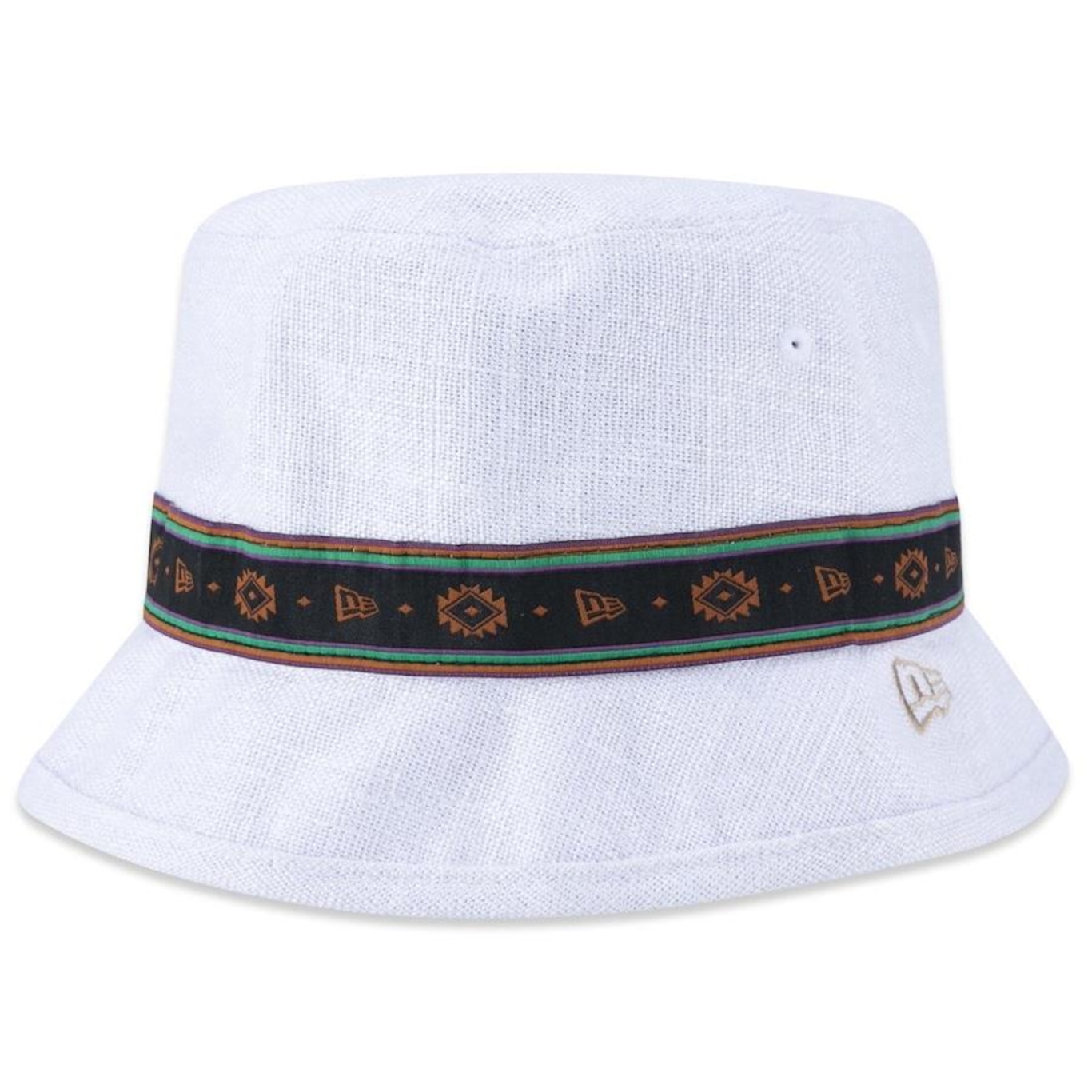 Chapéu New Era Bucket Cultural Remixes - Masculino - Foto 1