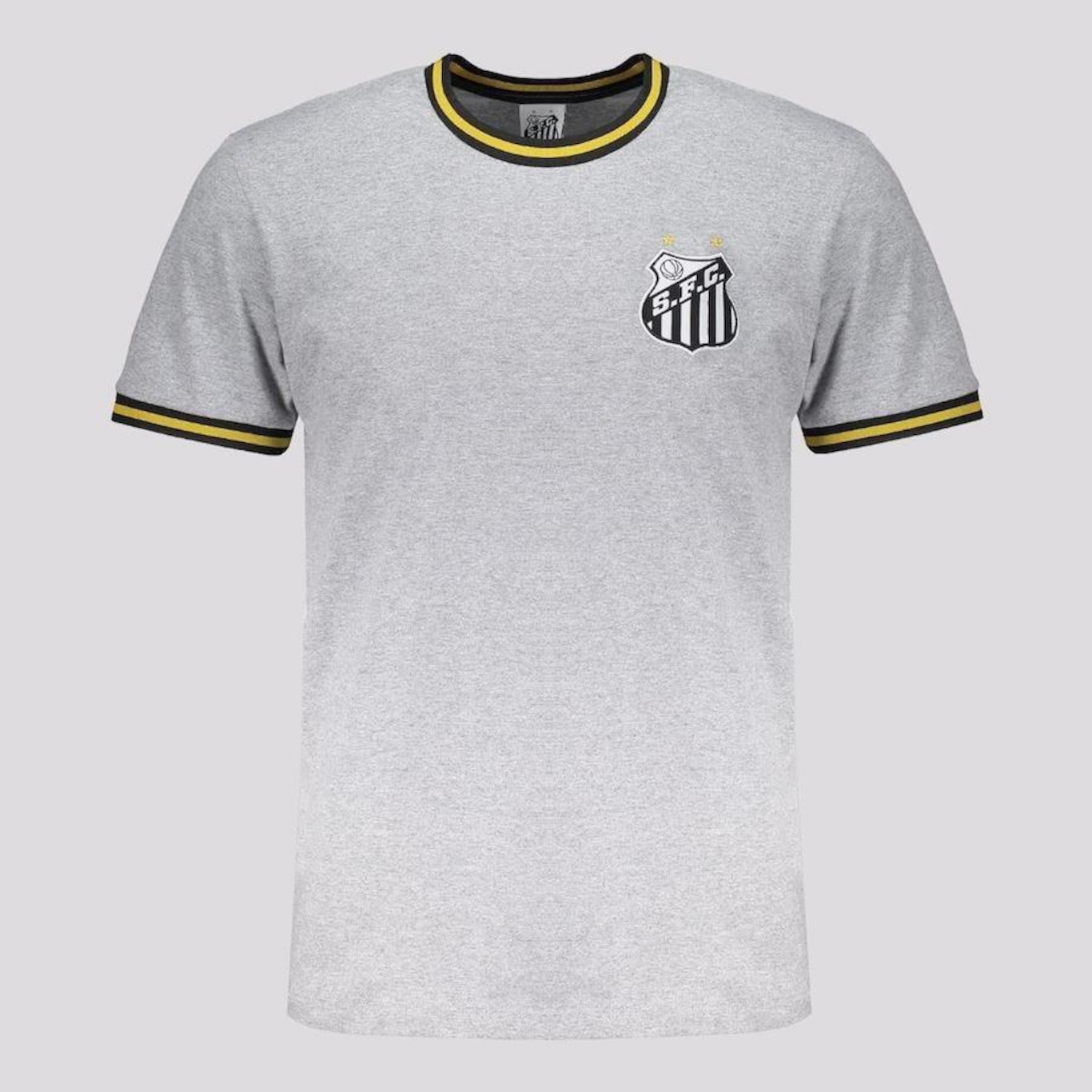 Camisa do Santos Braziline High - Masculina - Foto 1