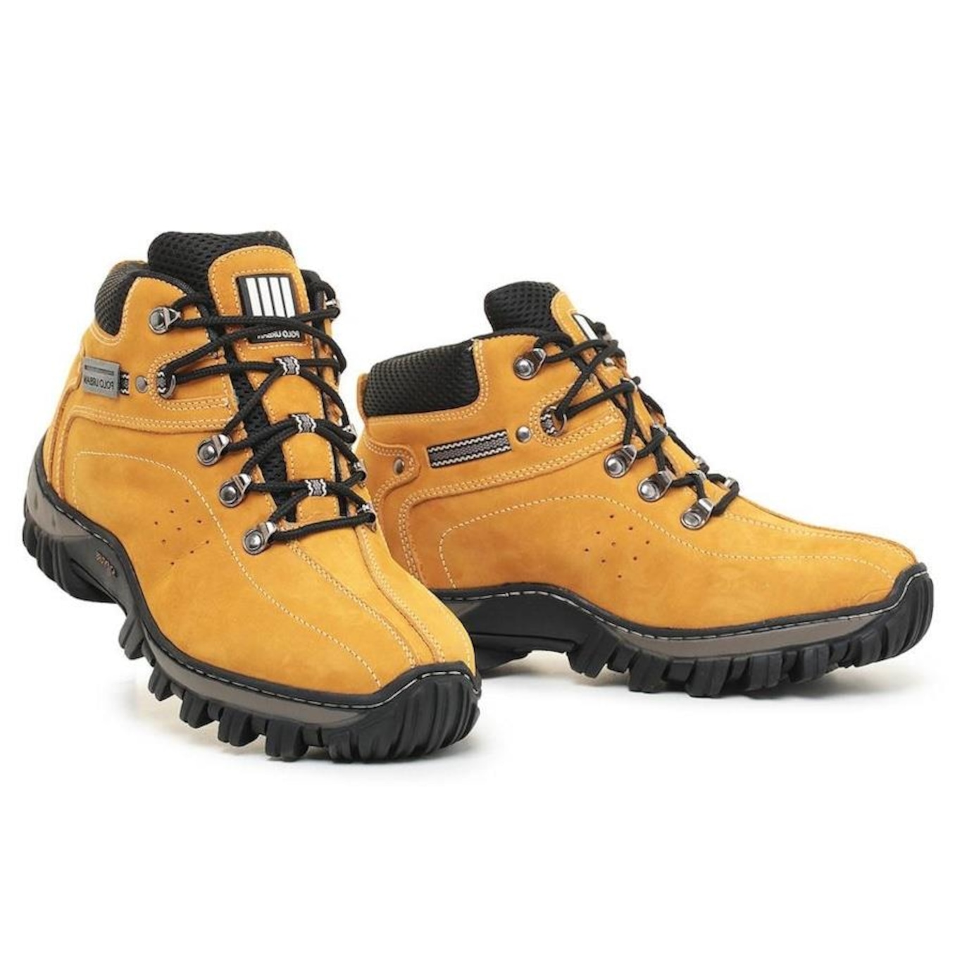 Bota Coturno Polo Urban Bariloche - Masculina - Foto 2