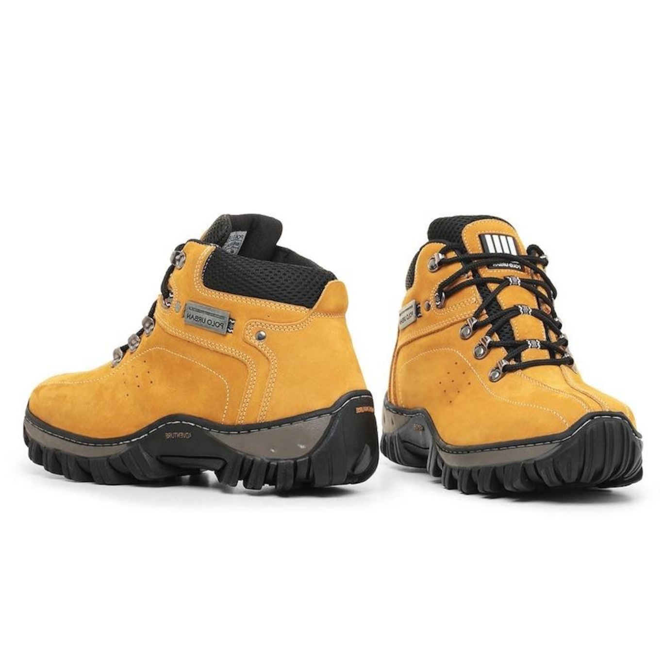 Bota Coturno Polo Urban Bariloche - Masculina - Foto 3