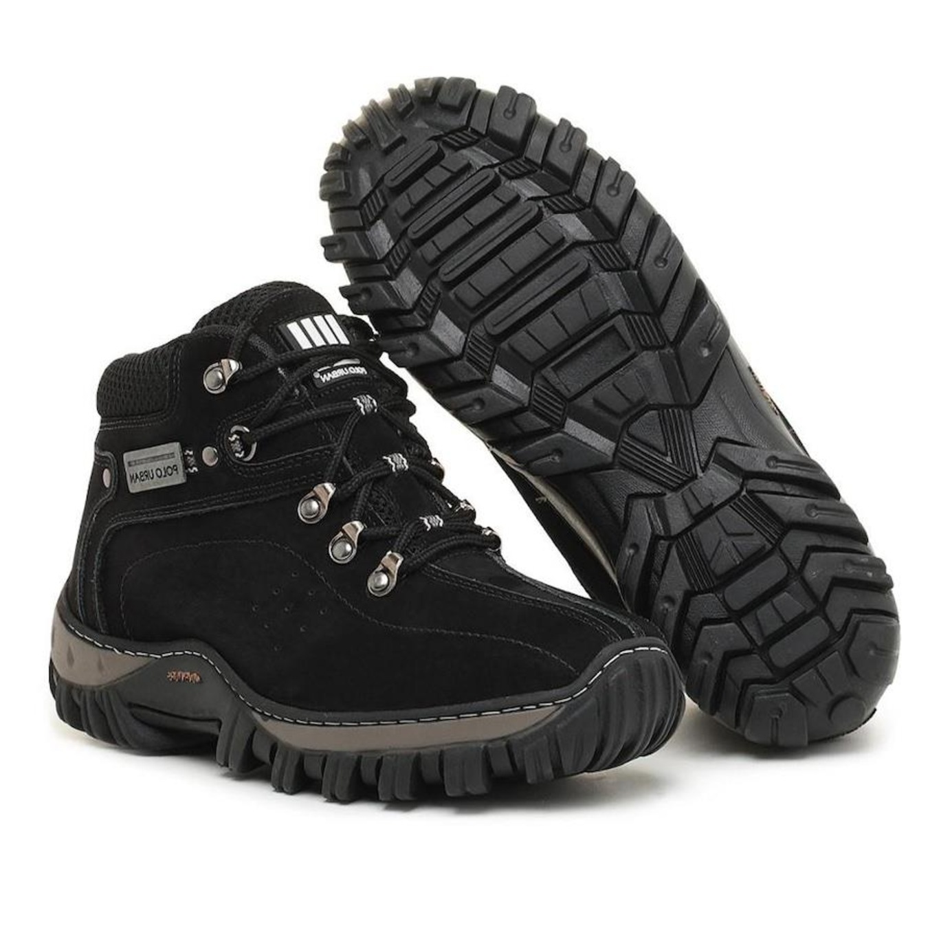 Bota Coturno Polo Urban Santiago - Masculina - Foto 4