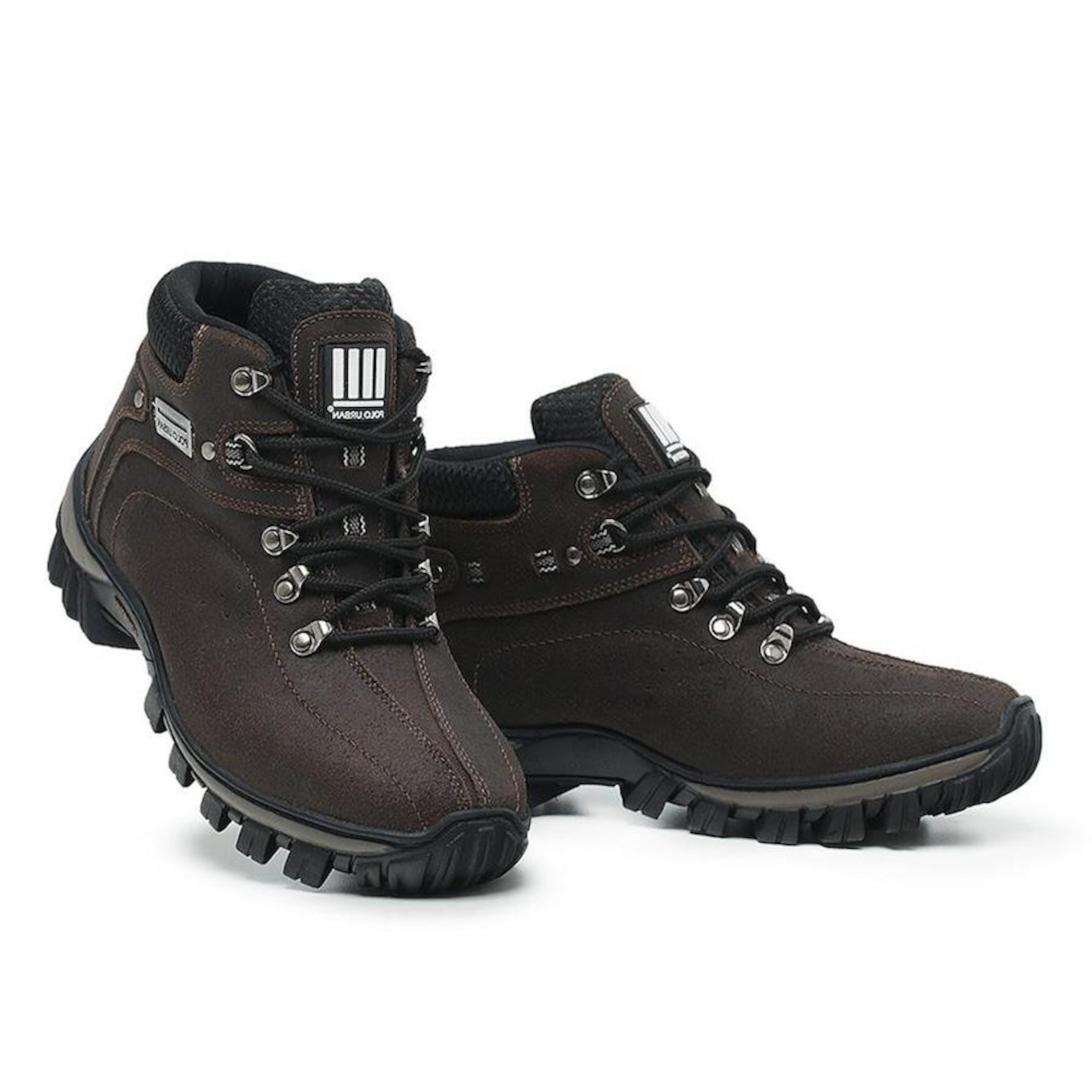 Bota Coturno Polo Urban Cusco - Masculina - Foto 2