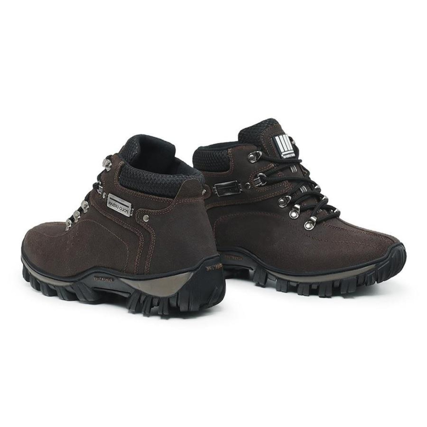 Bota Coturno Polo Urban Cusco - Masculina - Foto 3