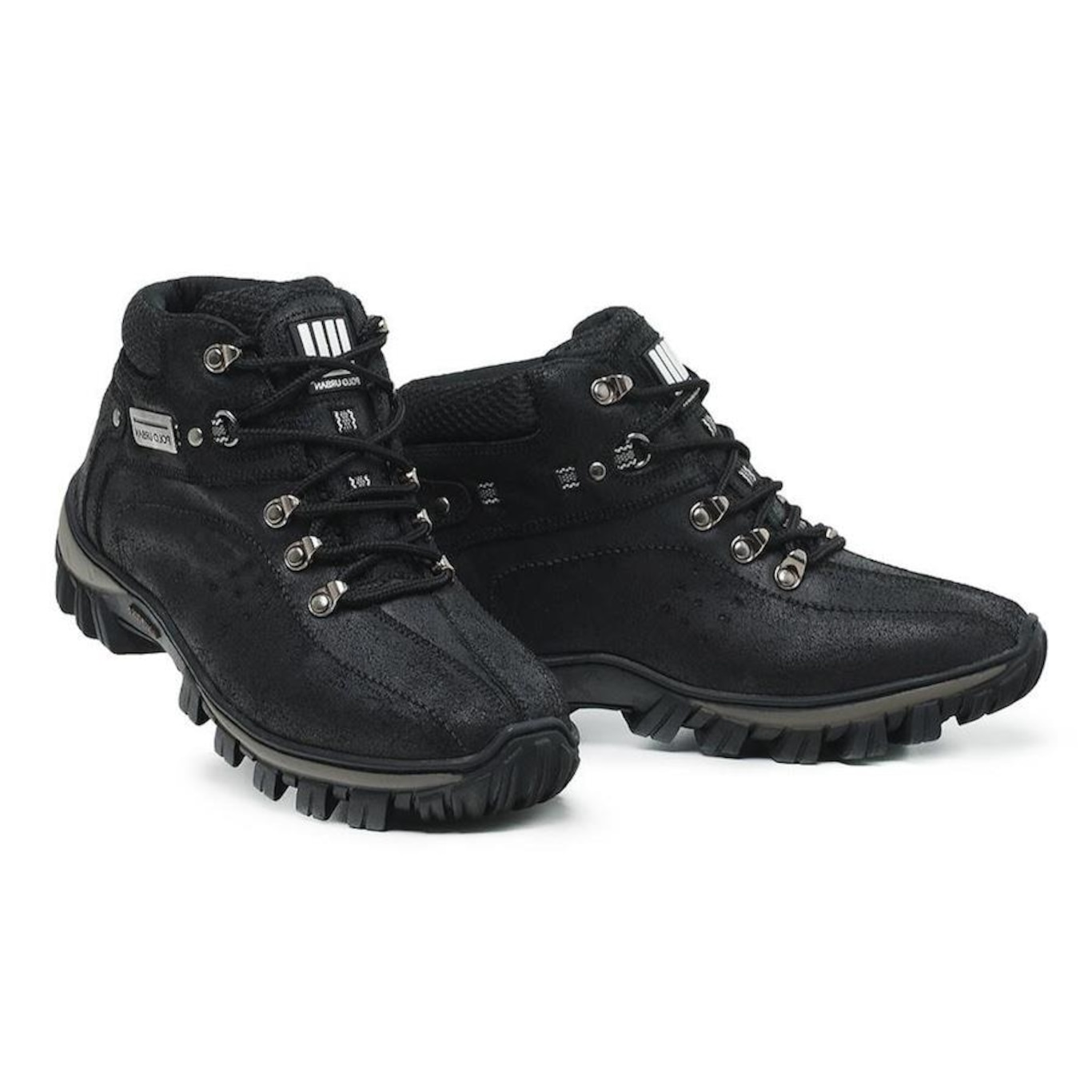 Bota Coturno Polo Urban Andes - Masculina - Foto 2