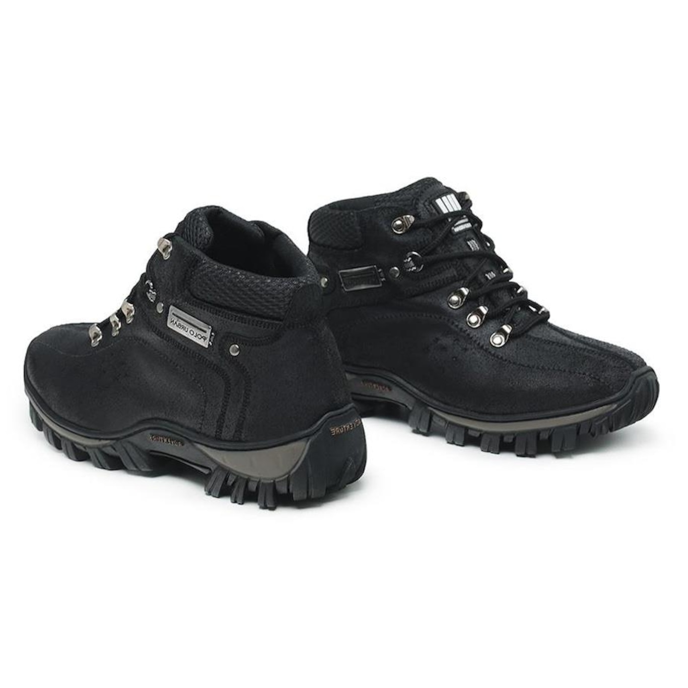 Bota Coturno Polo Urban Andes - Masculina - Foto 3