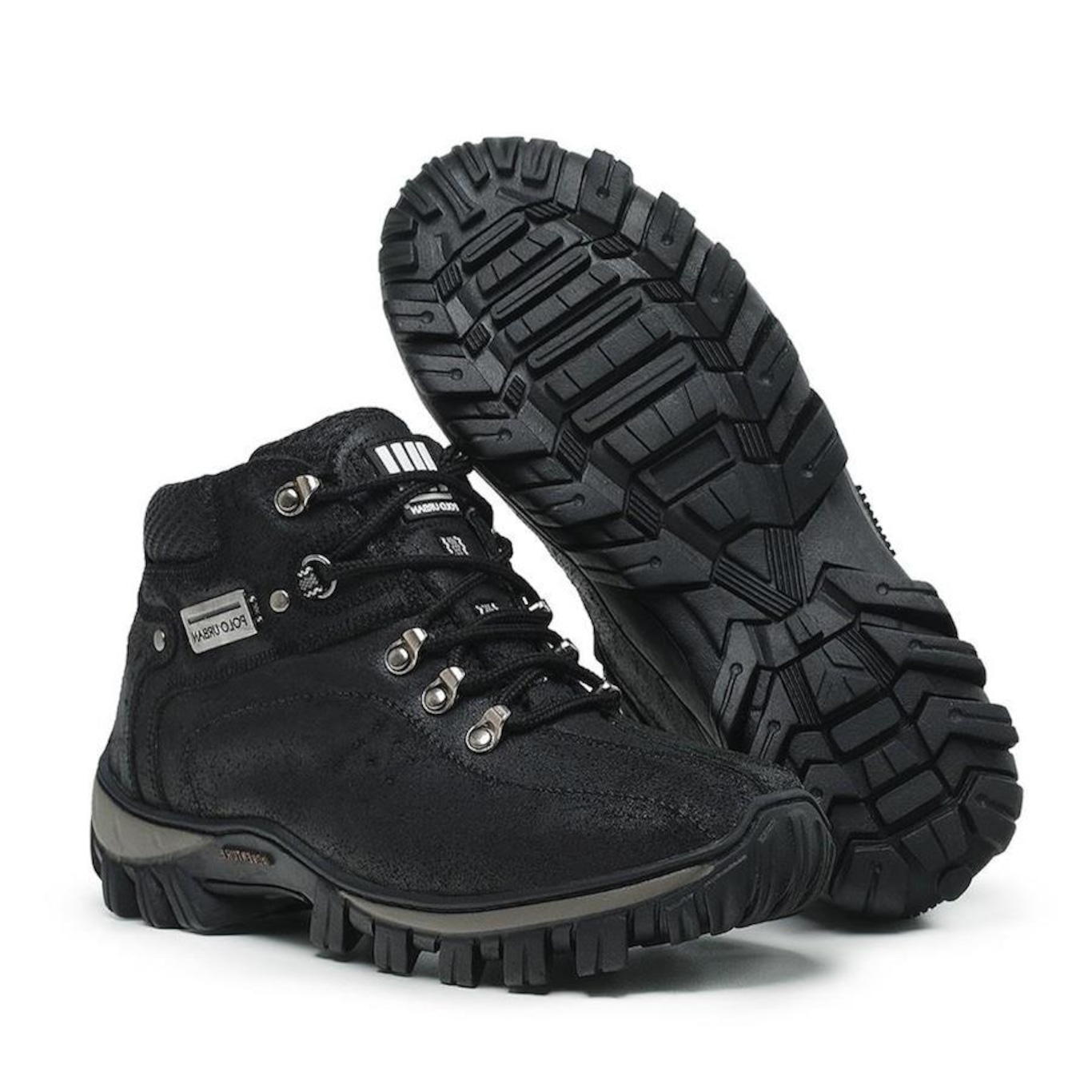 Bota Coturno Polo Urban Andes - Masculina - Foto 4