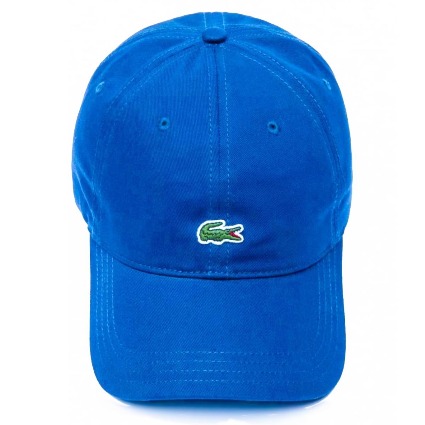 Boné Aba Curva Lacoste - Strapback - Adulto | Centauro