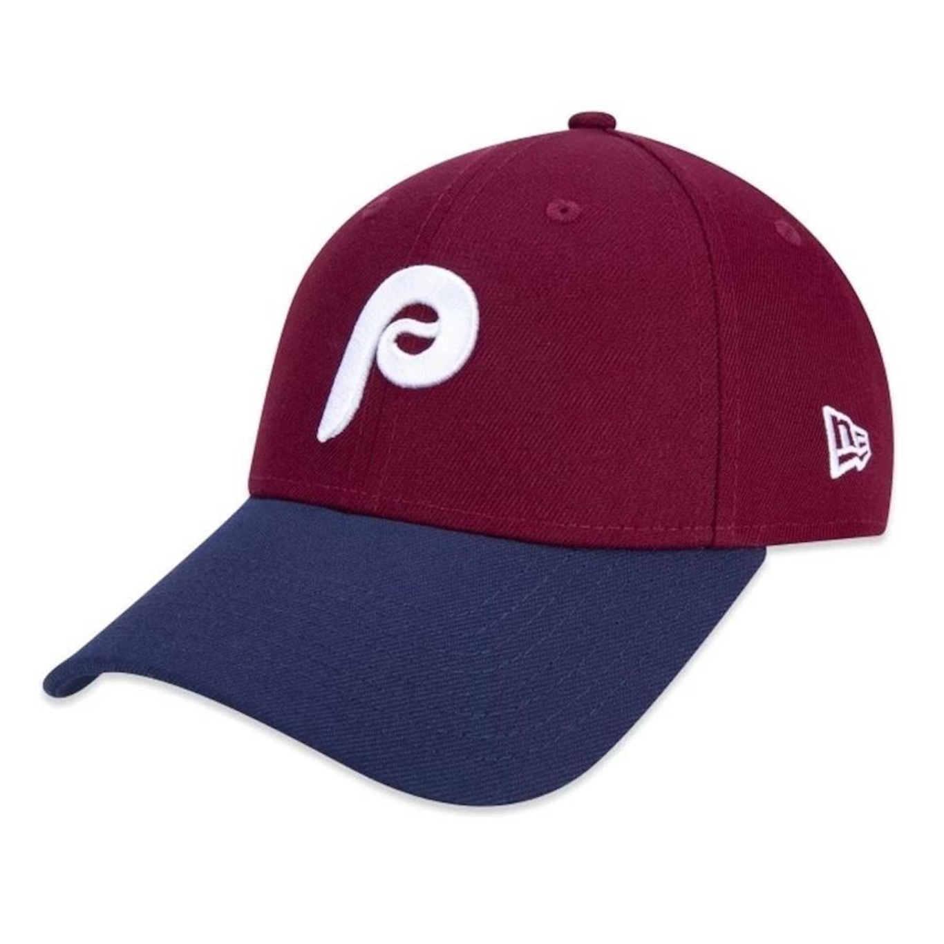 Boné Aba Curva New Era 9FORTY Philadelphia Phillies Core - Snapback - Adulto - Foto 1