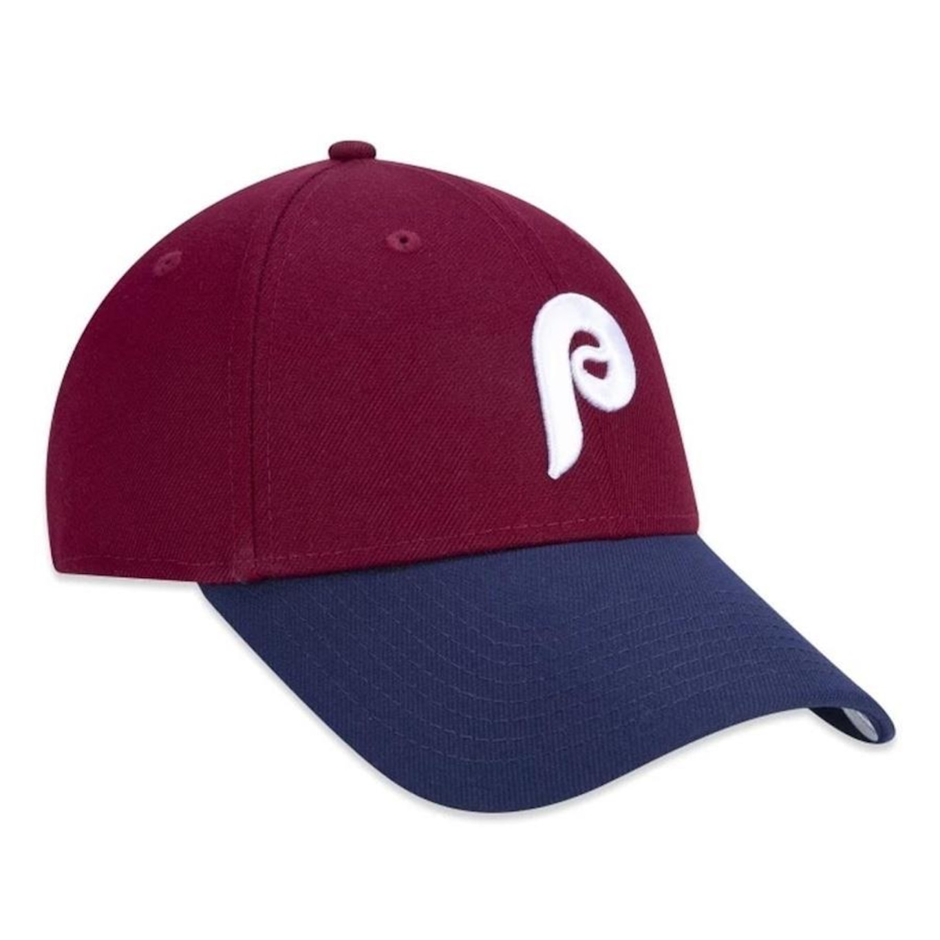 Boné Aba Curva New Era 9FORTY Philadelphia Phillies Core - Snapback - Adulto - Foto 4