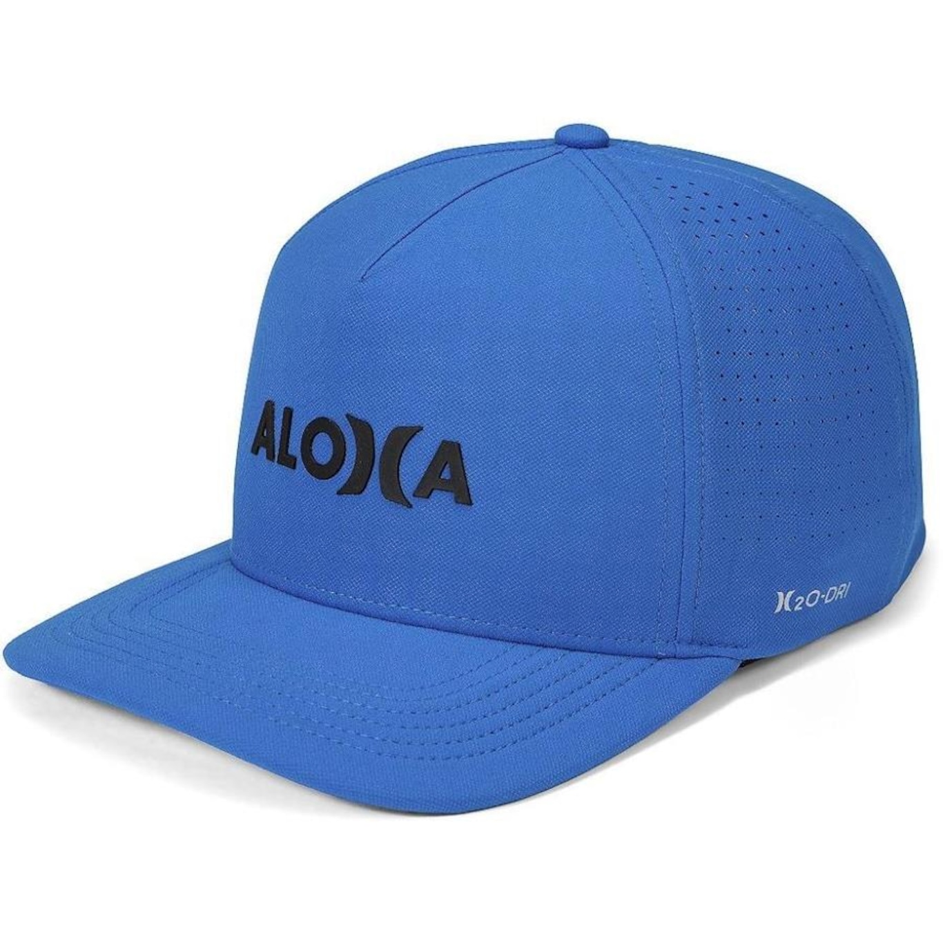 Boné Aba Curva Hurley Aloha - Snapback - Adulto - Foto 1