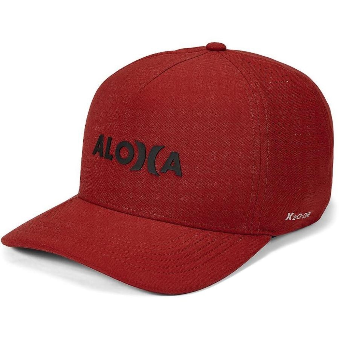 Boné Aba Curva Hurley Aloha Sm24 - Snapback - Adulto - Foto 1