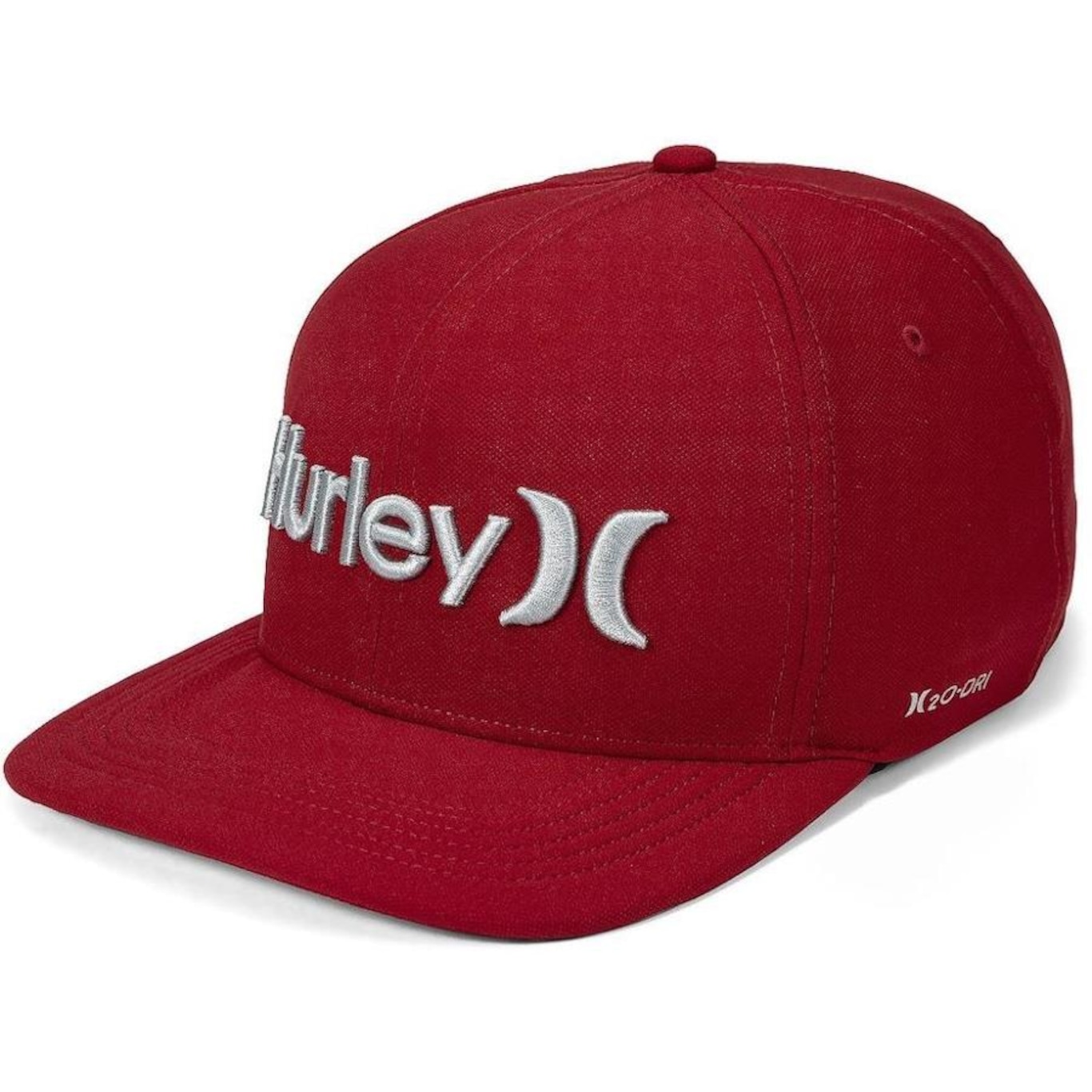 Boné Aba Curva Hurley One&Only - Snapback - Adulto - Foto 1