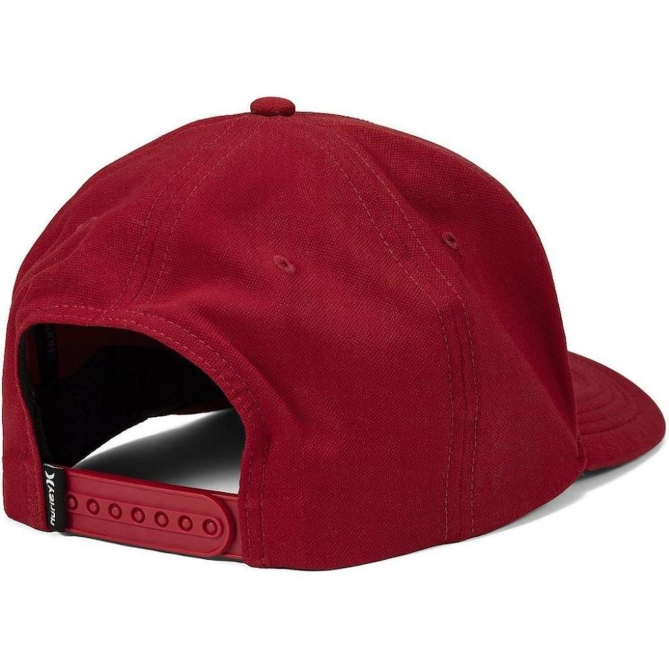 Boné Aba Curva Hurley One&Only - Snapback - Adulto - Foto 2