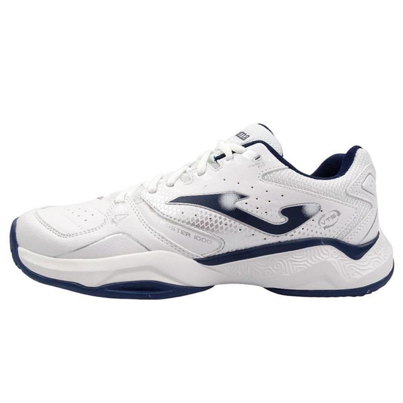 Chuteira Futsal Joma Master 1000 Indoor - Masculina - Foto 1