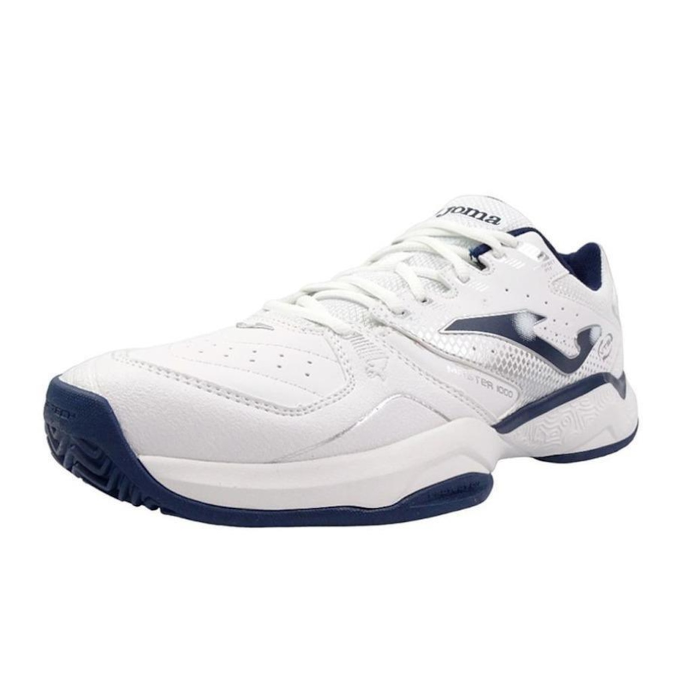 Chuteira Futsal Joma Master 1000 Indoor - Masculina - Foto 2