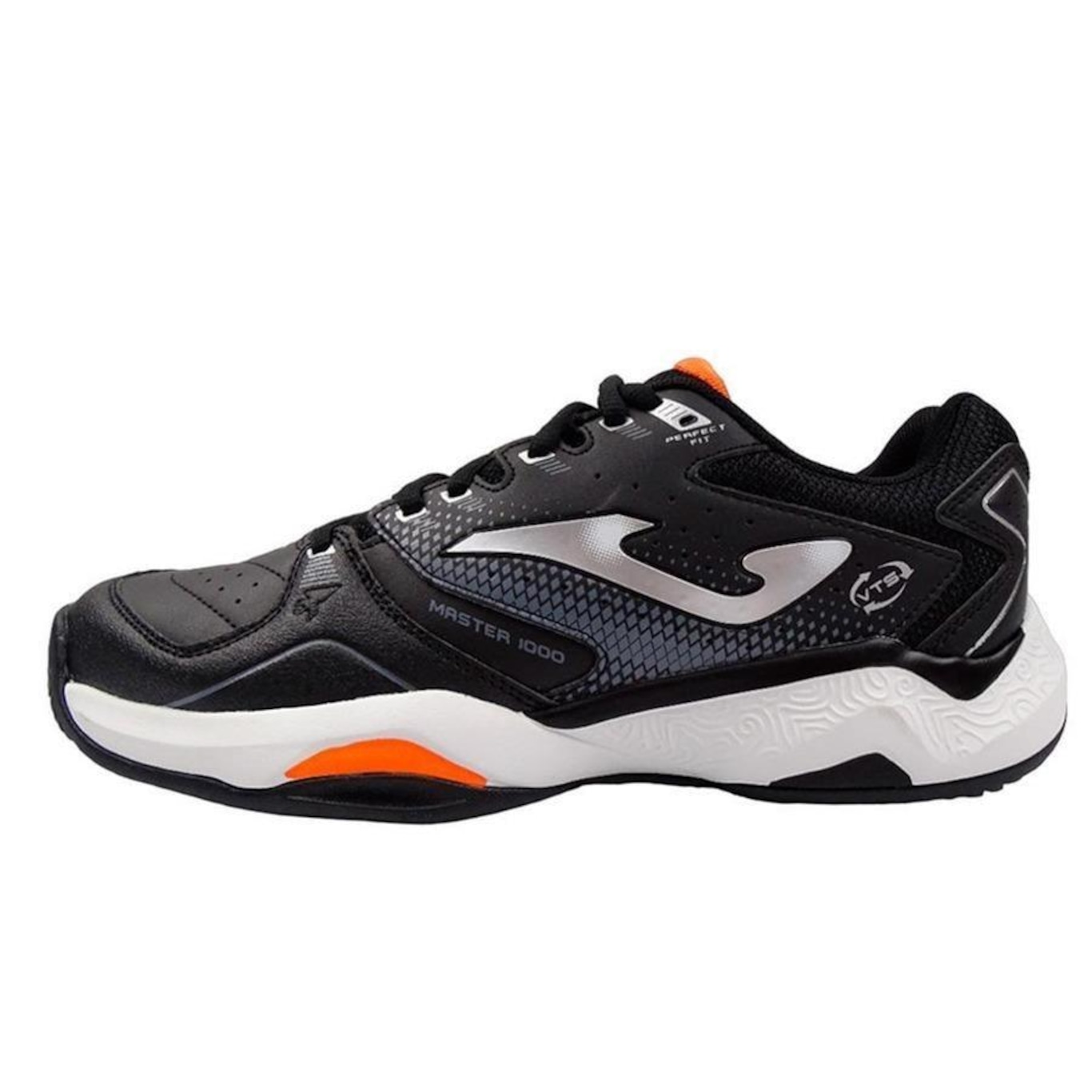 Chuteira Futsal Joma Master 1000 Indoor - Masculina - Foto 1