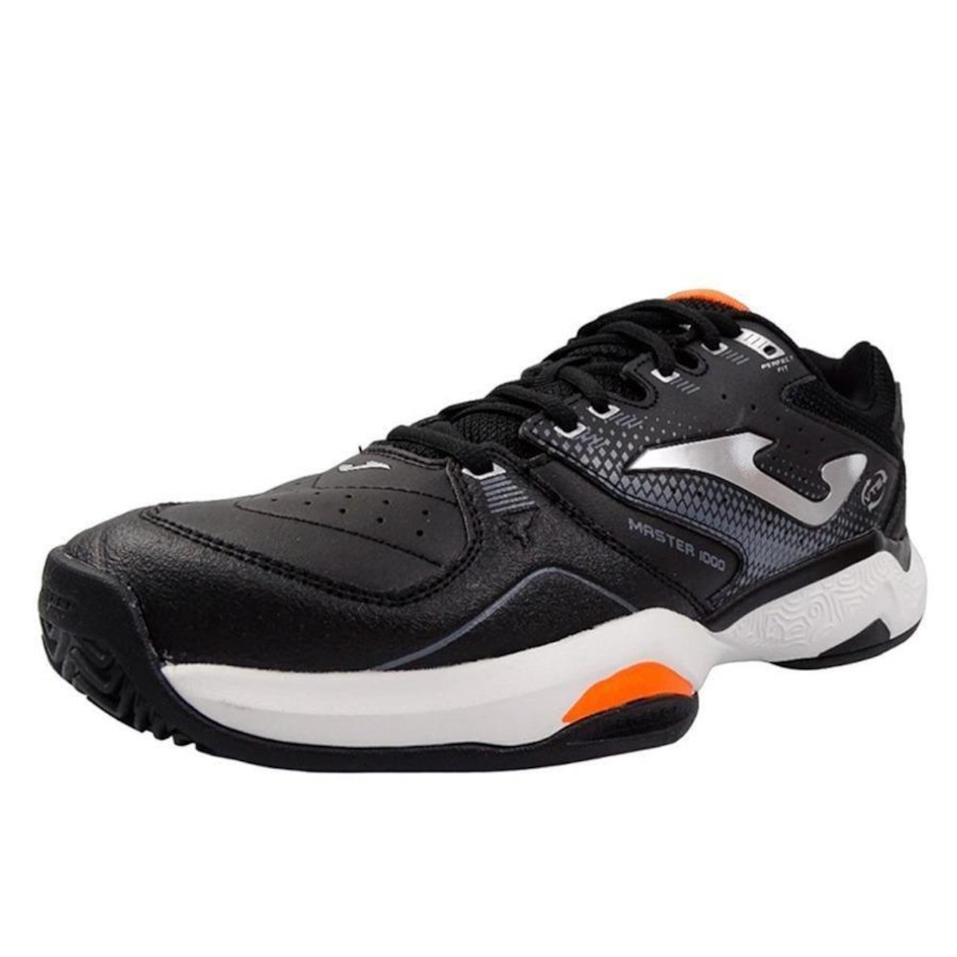 Chuteira Futsal Joma Master 1000 Indoor - Masculina - Foto 2