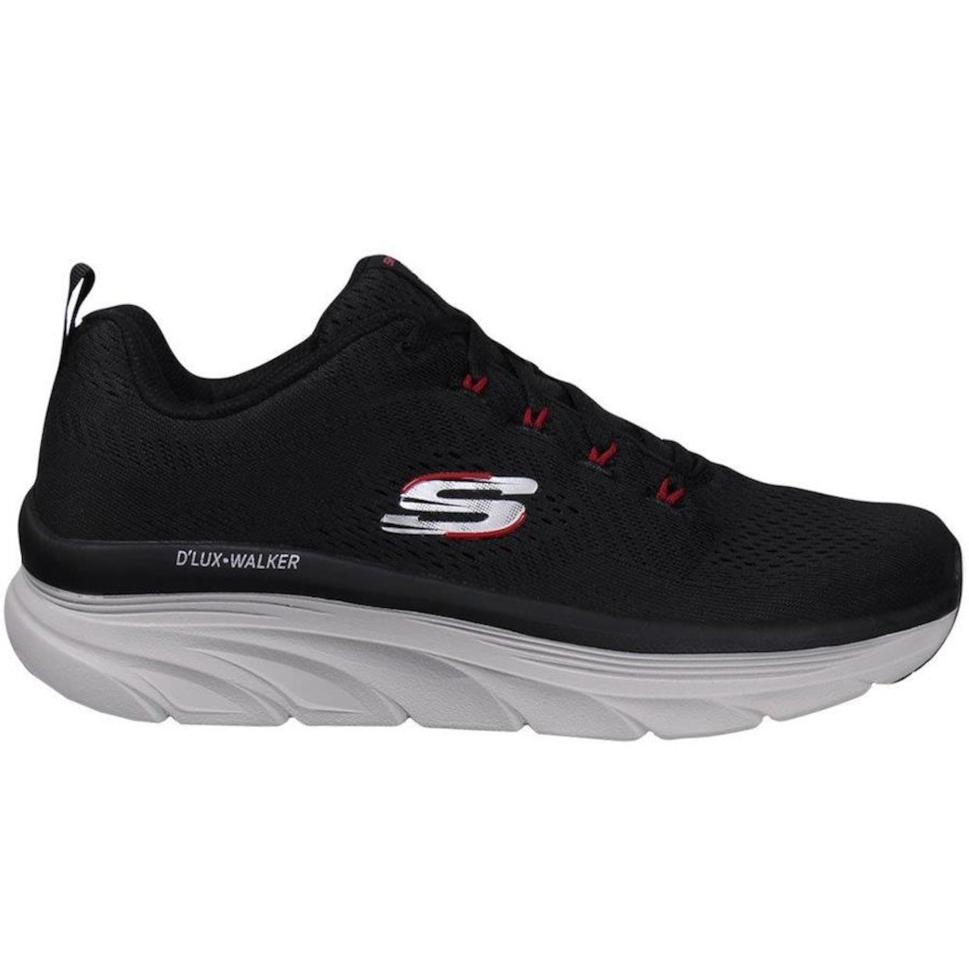 Tênis Skechers Dlux Walker Meerno - Masculino - Foto 1