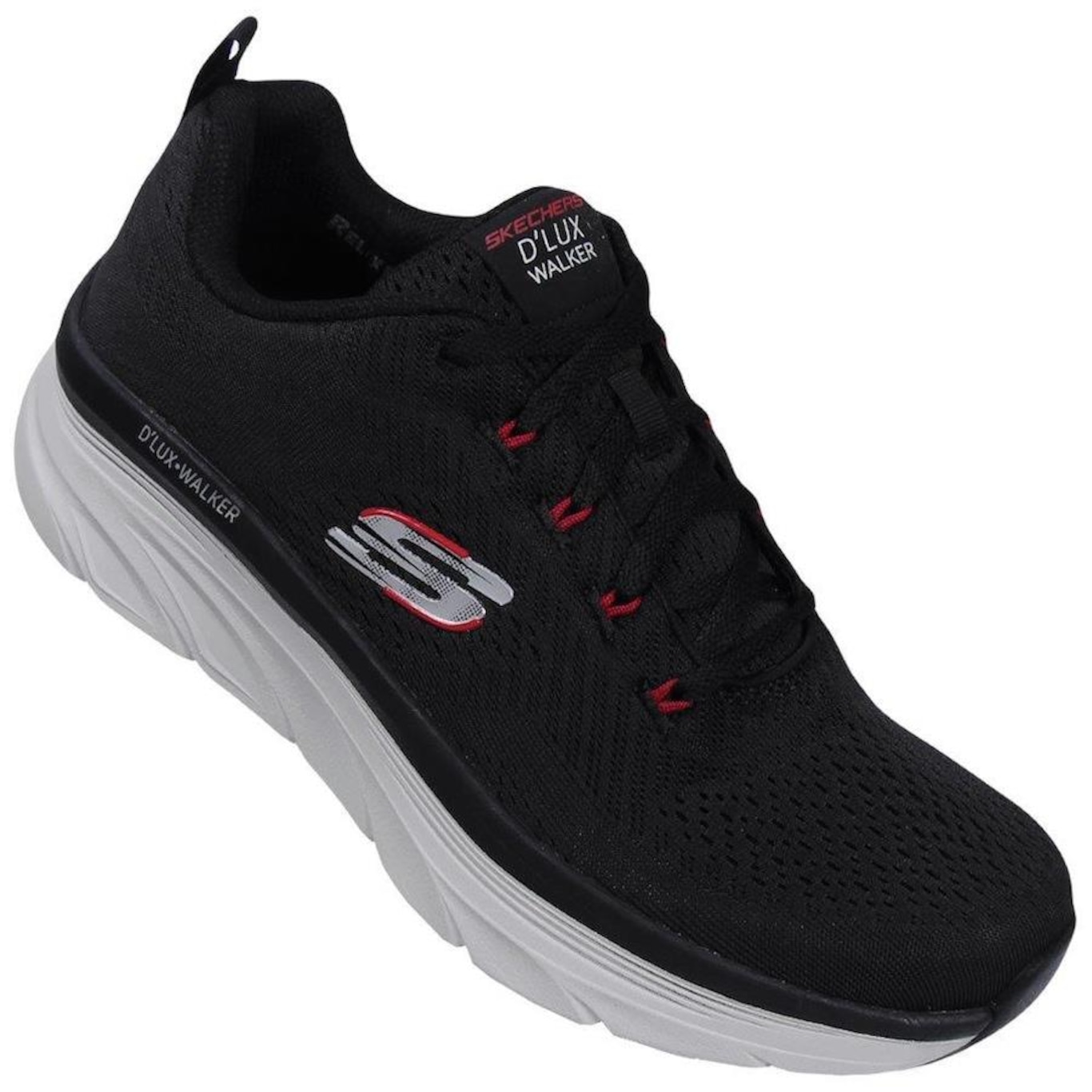 Tênis Skechers Dlux Walker Meerno - Masculino - Foto 2