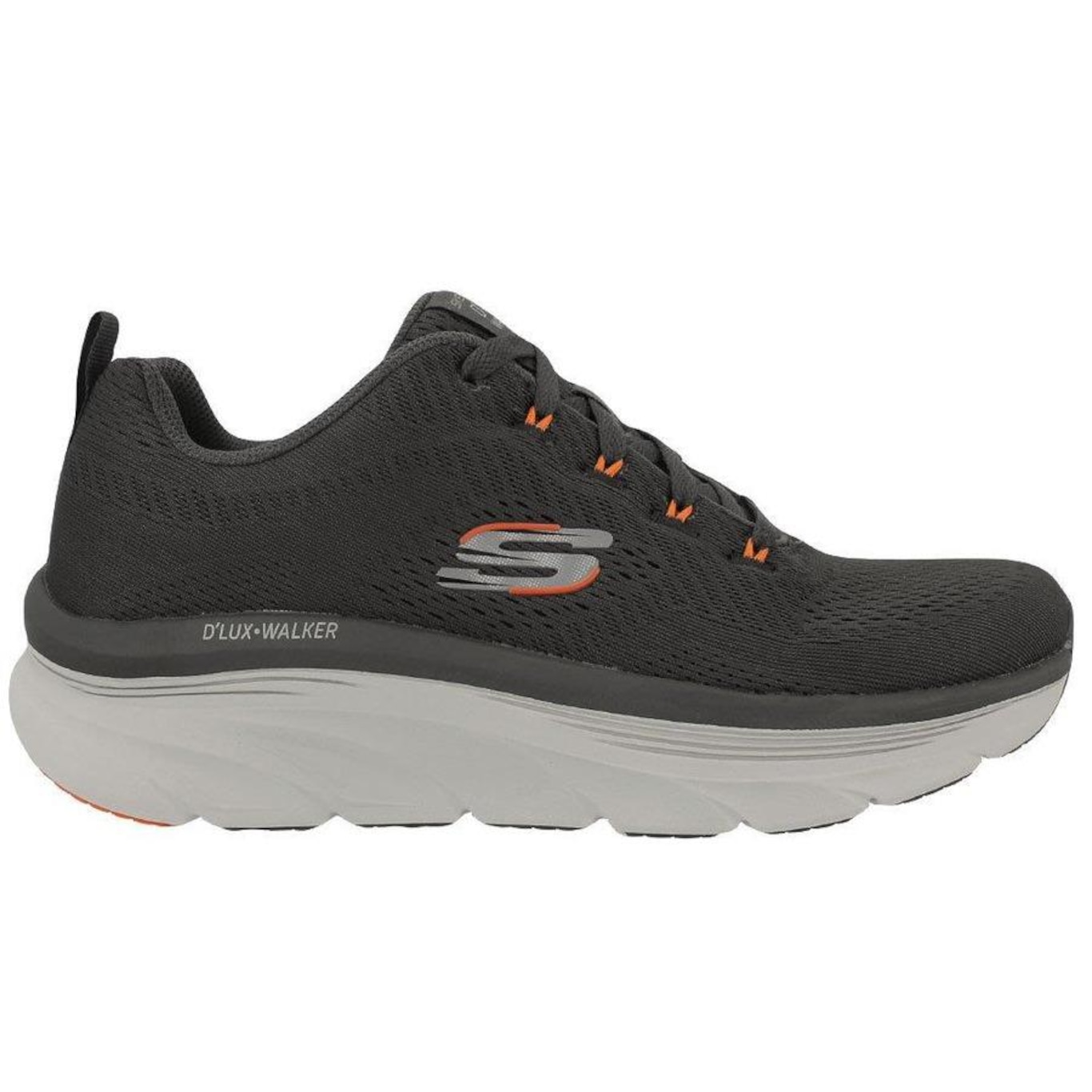 Tênis Skechers Dlux Walker Meerno - Masculino - Foto 1