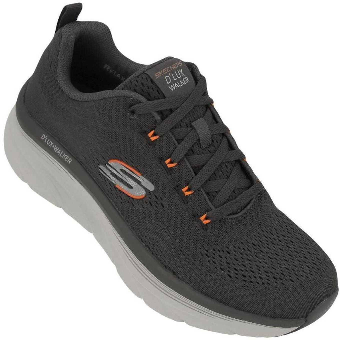 Tênis Skechers Dlux Walker Meerno - Masculino - Foto 2