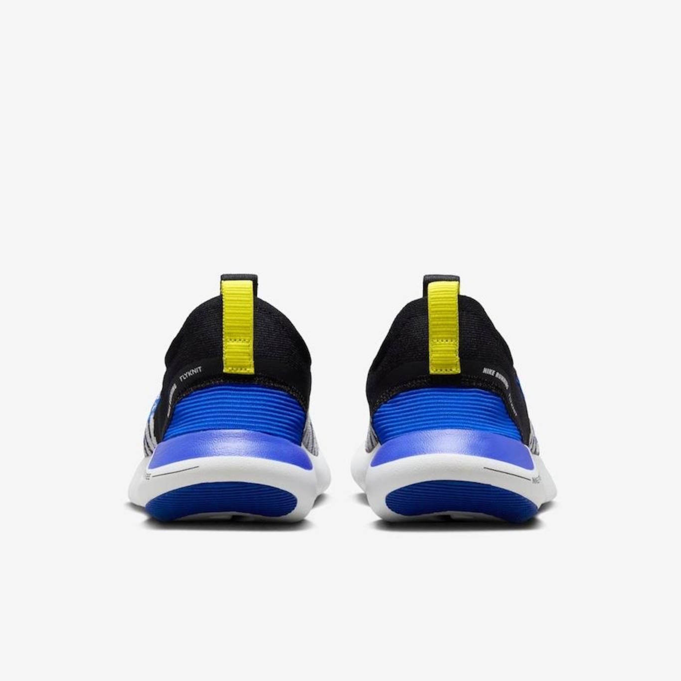 Nike free run store colors