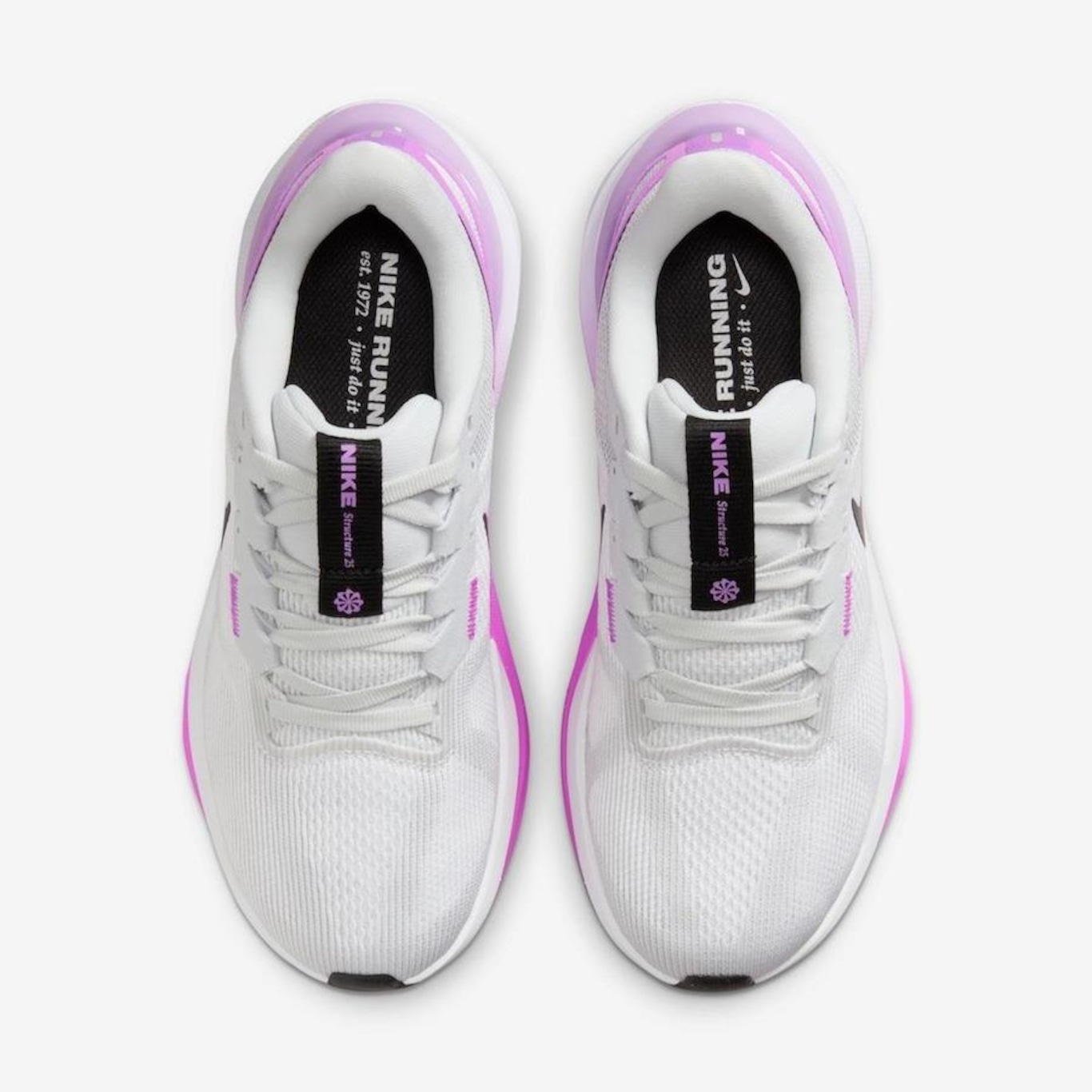 Nike structure women's store running shoes